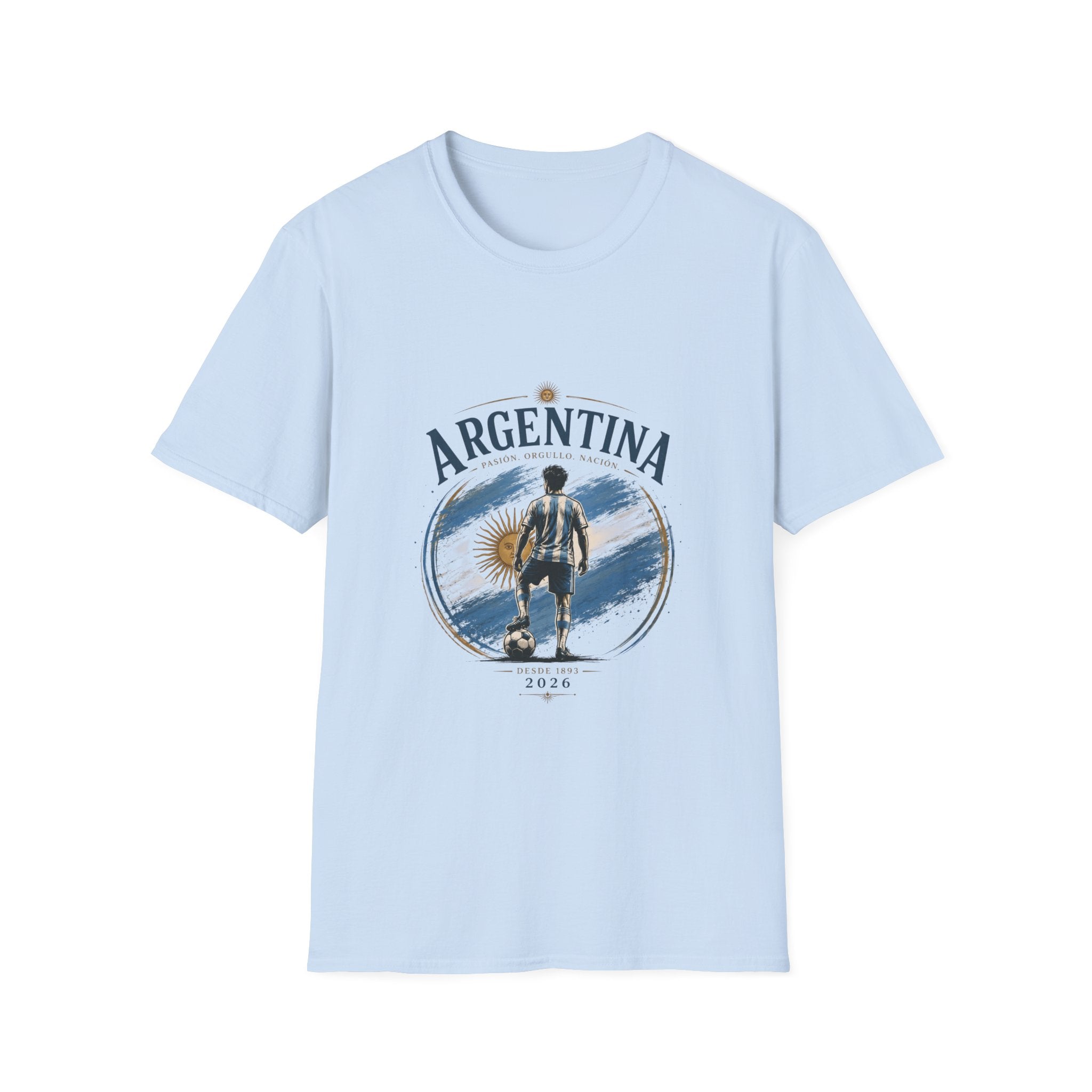 Argentina 2026 - T-Shirt