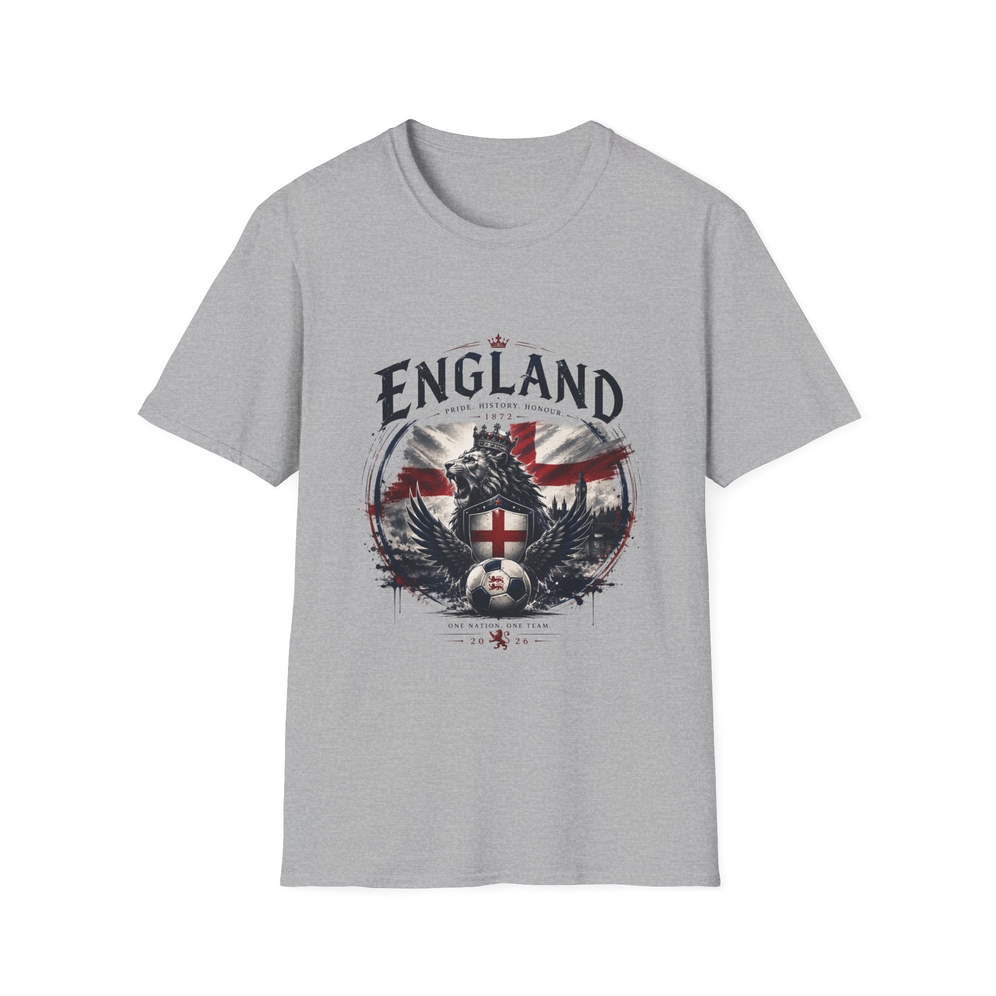 England T-Shirt 2026