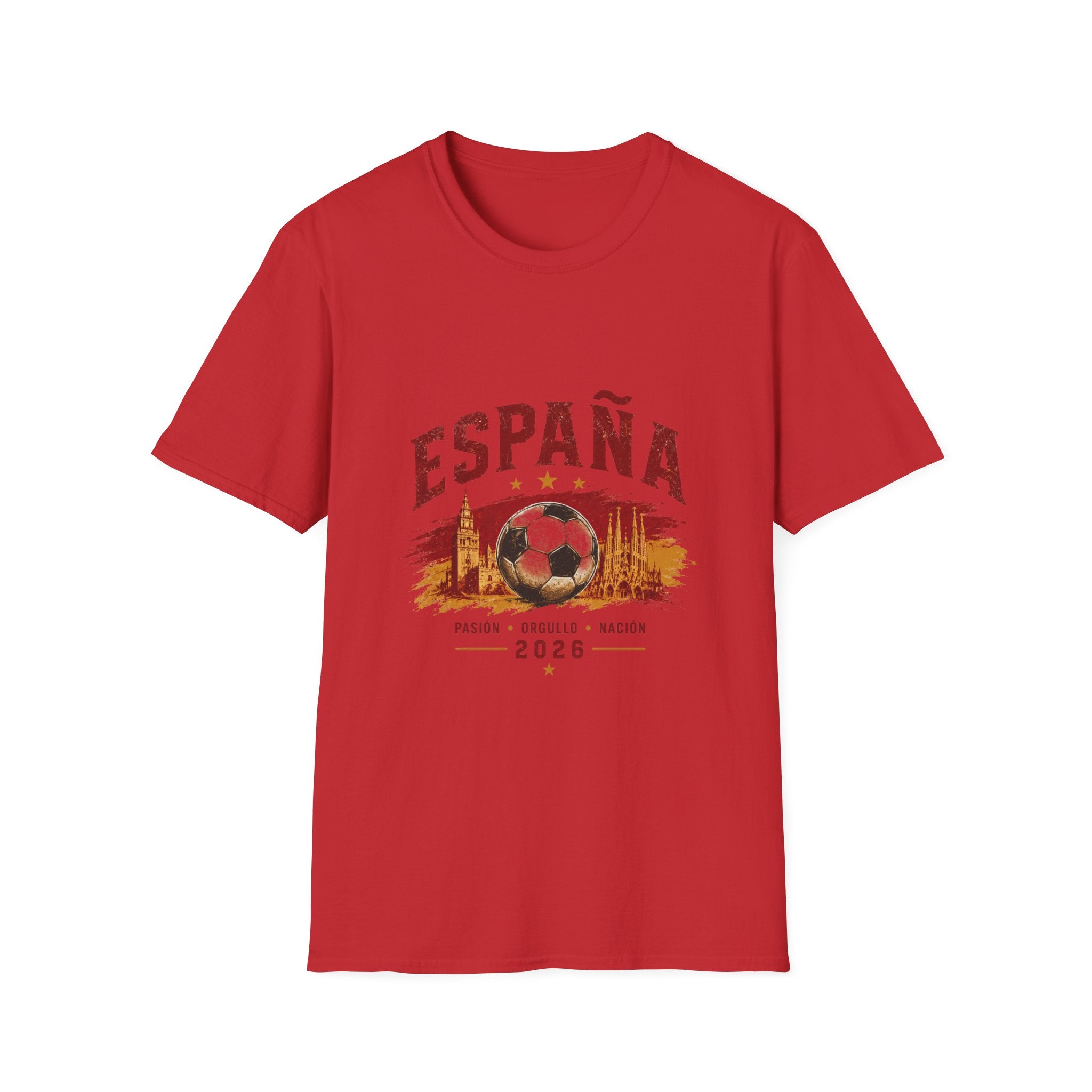 España 2026 T-Shirt