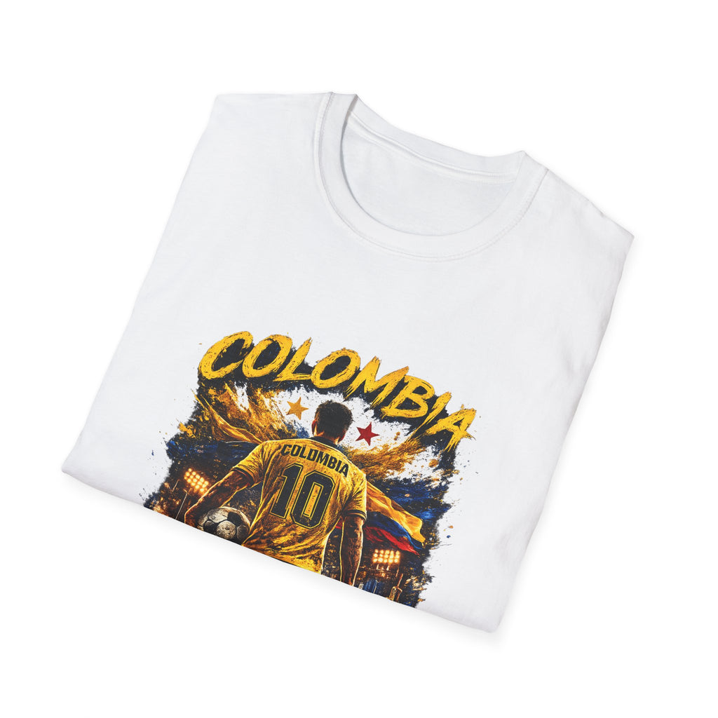 Colombia T-Shirt 2026