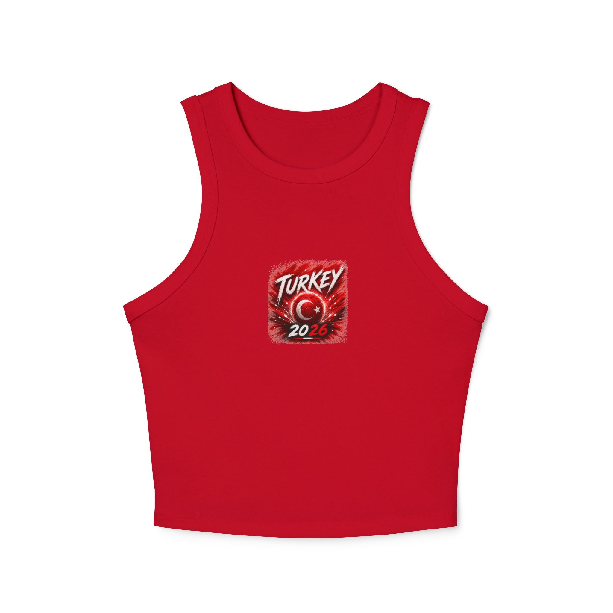 Turkey 2026 Tank Top