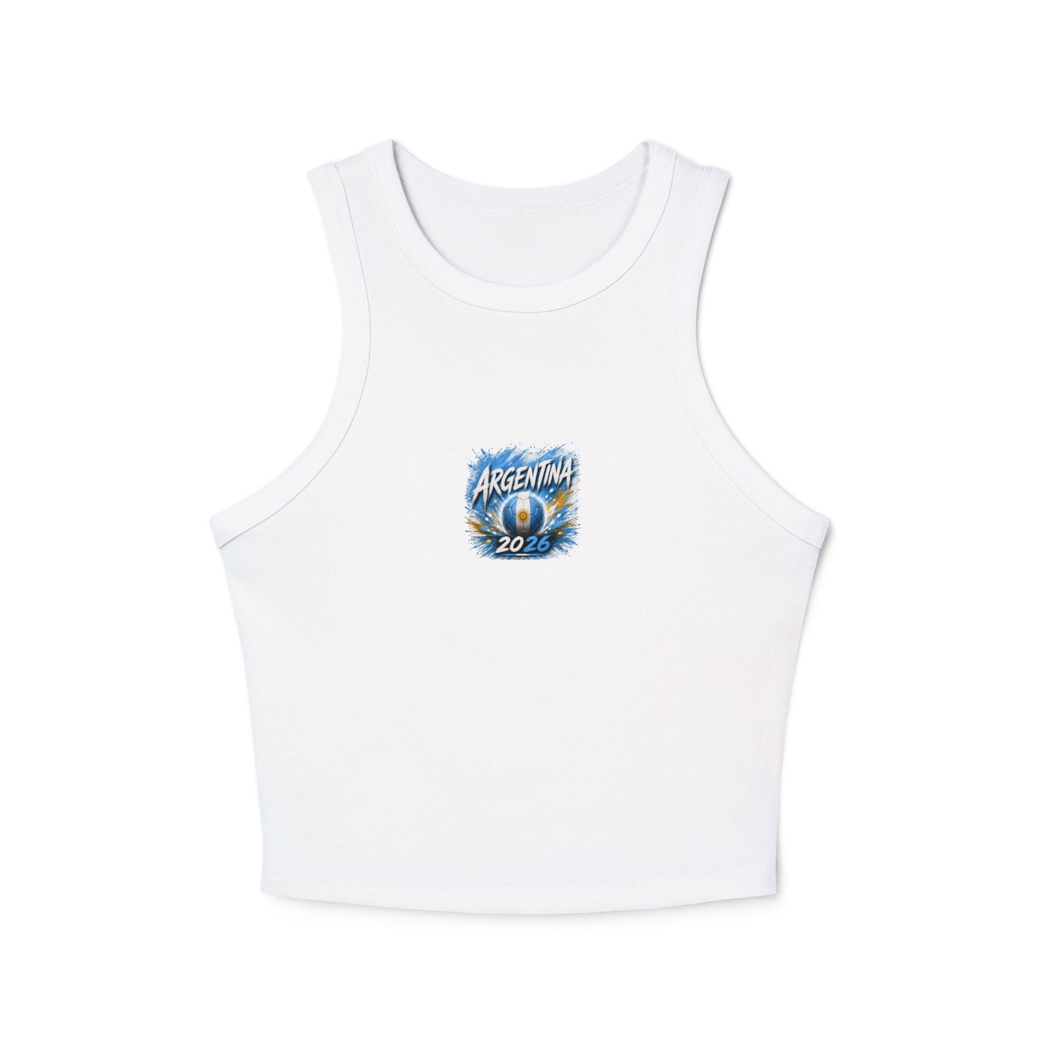 Argentina 2026 Tank Top