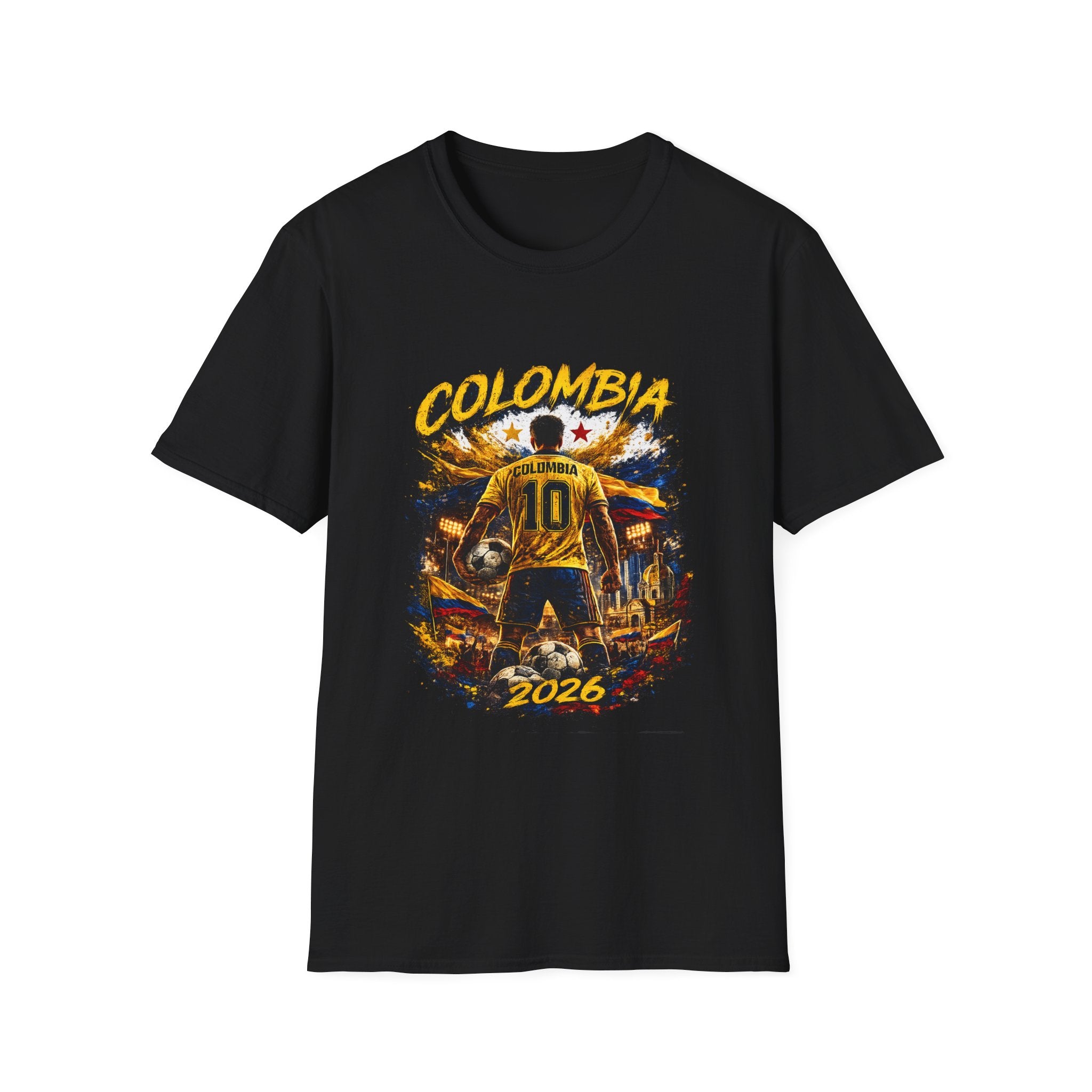 Colombia T-Shirt 2026