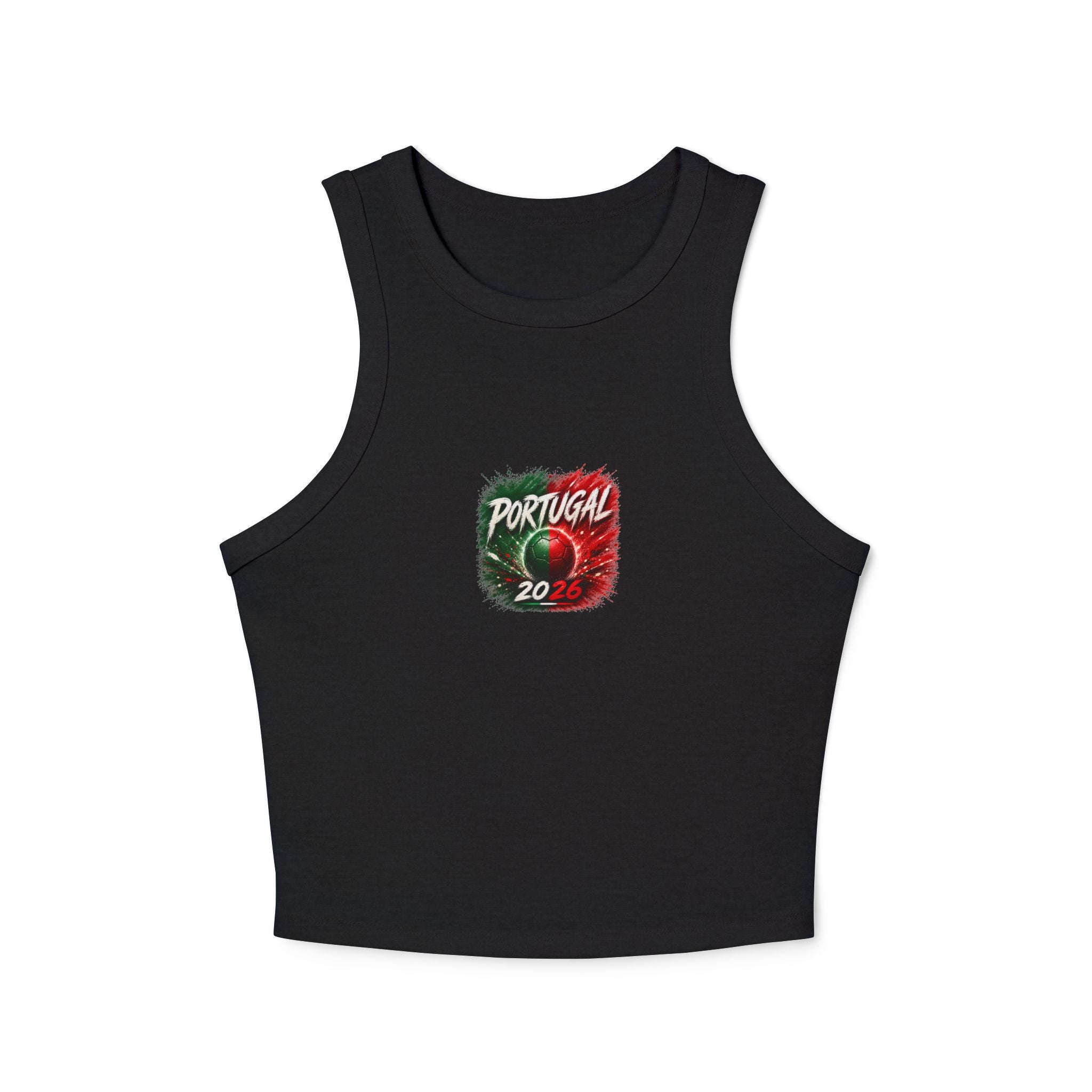 Portugal 2026 Flag Tank