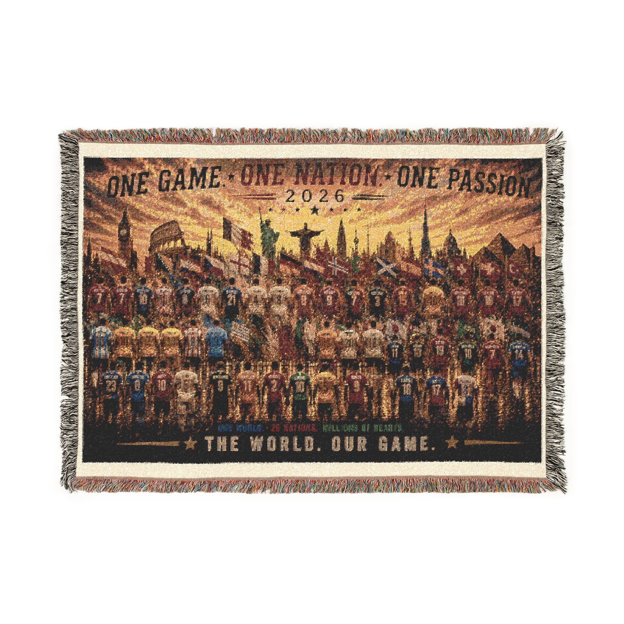 Woven Blanket