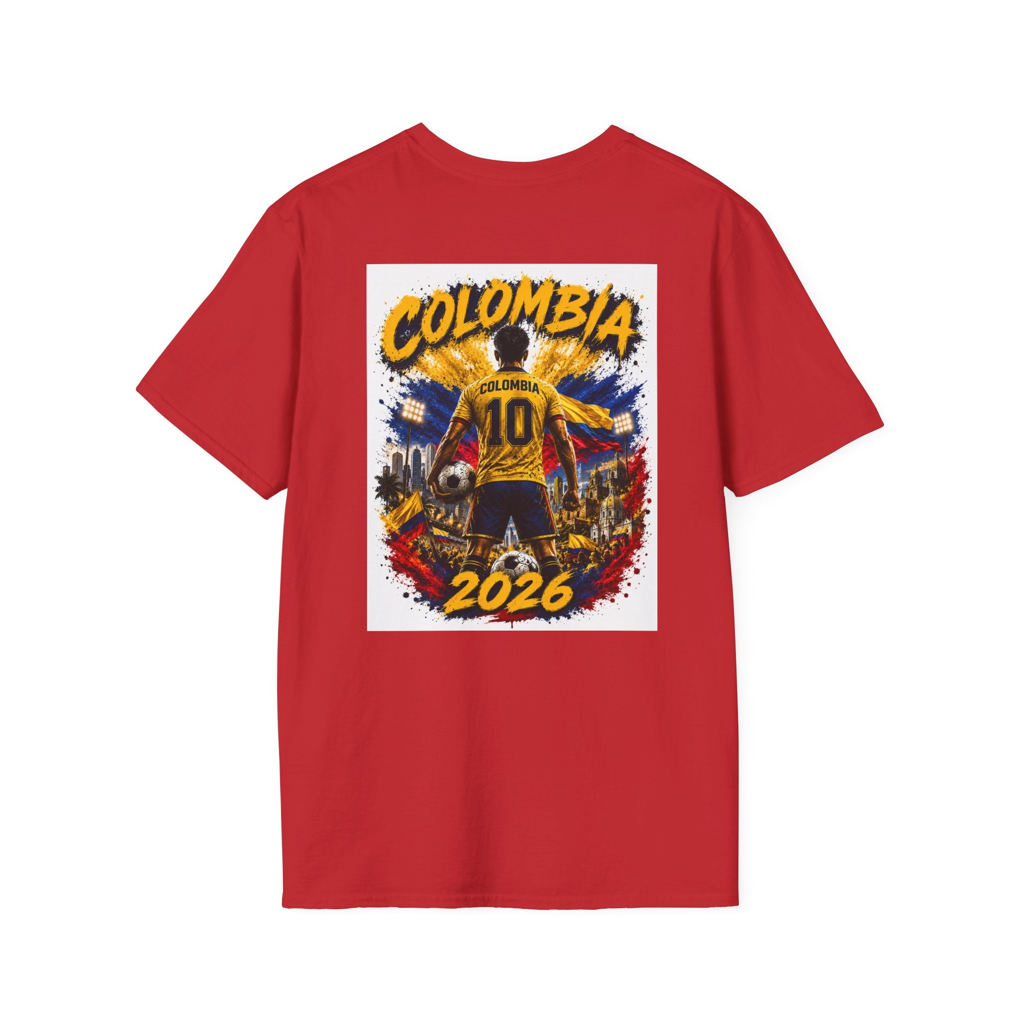 Colombia T-Shirt 2026