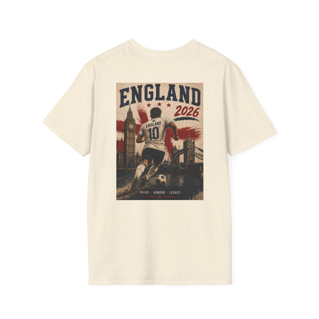 England 2026 - TShirt