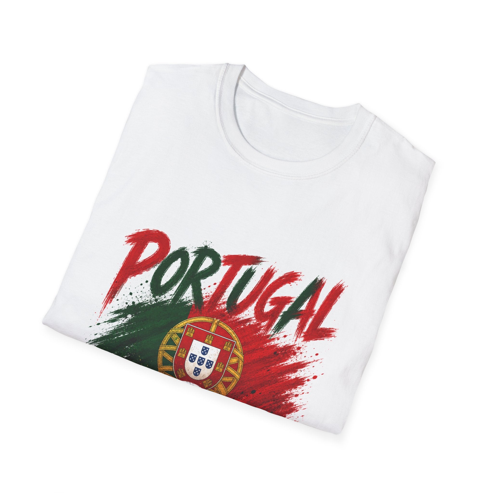 Portugal 2026 Unisex T-Shirt