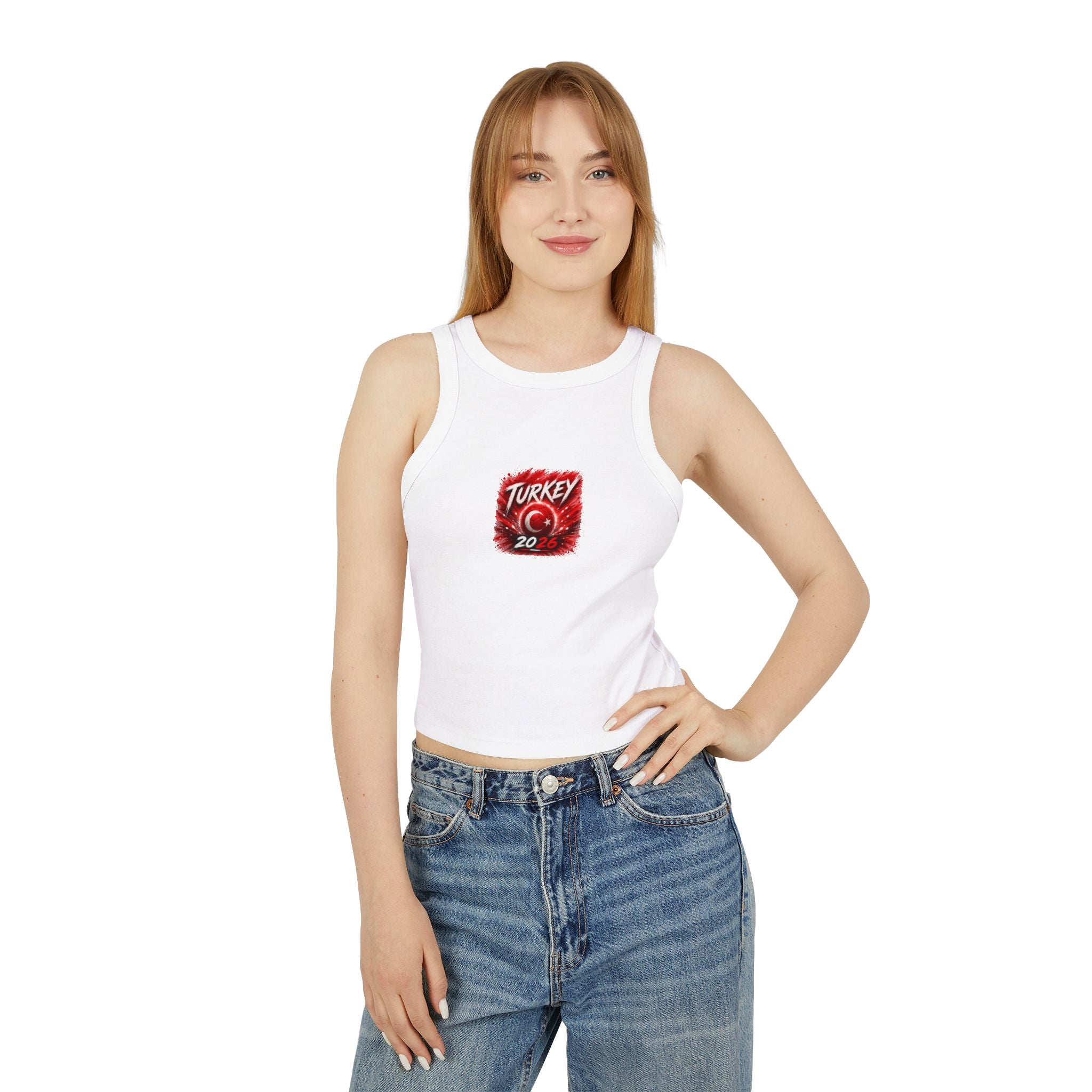 Turkey 2026 Tank Top