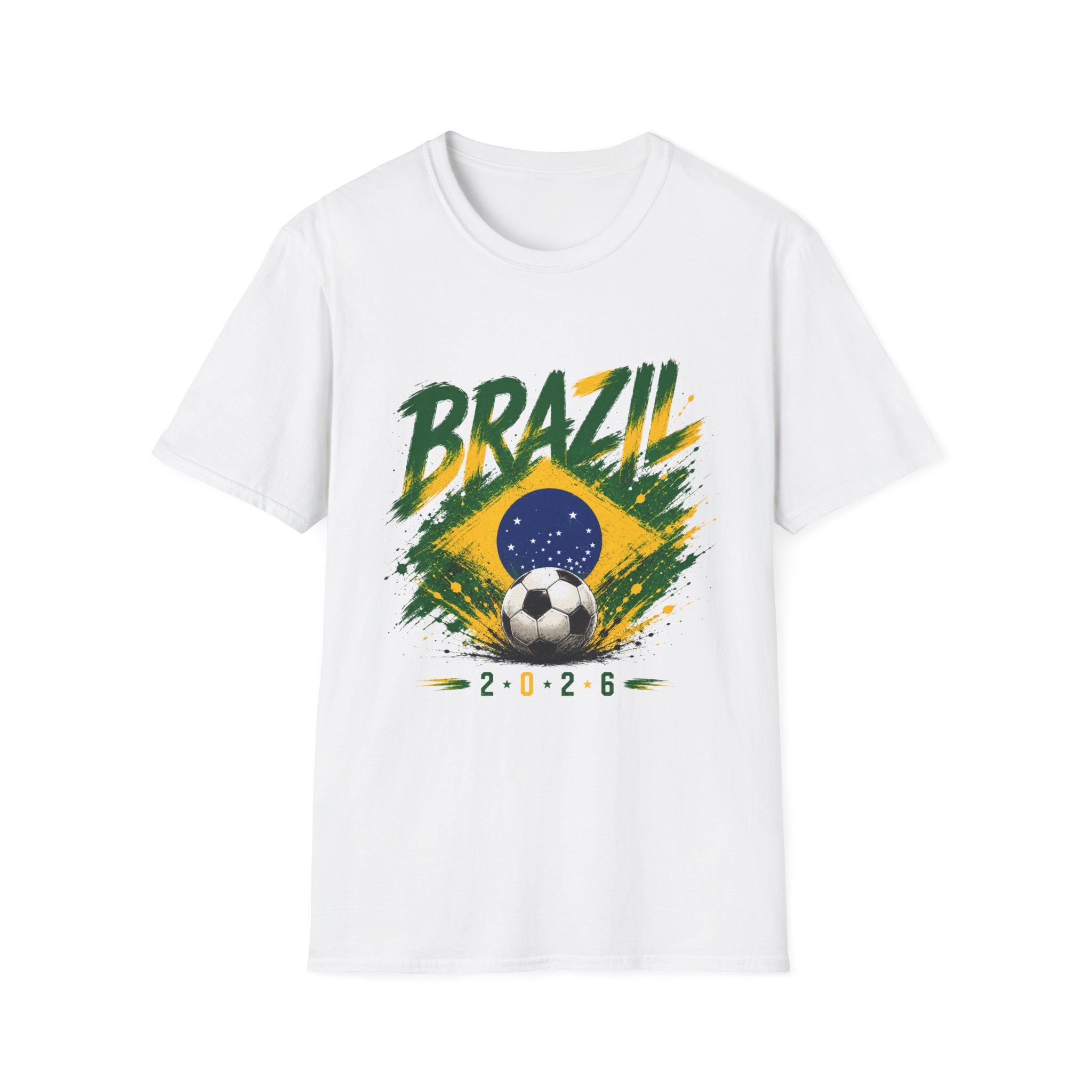 Brazil 2026 - TShirt