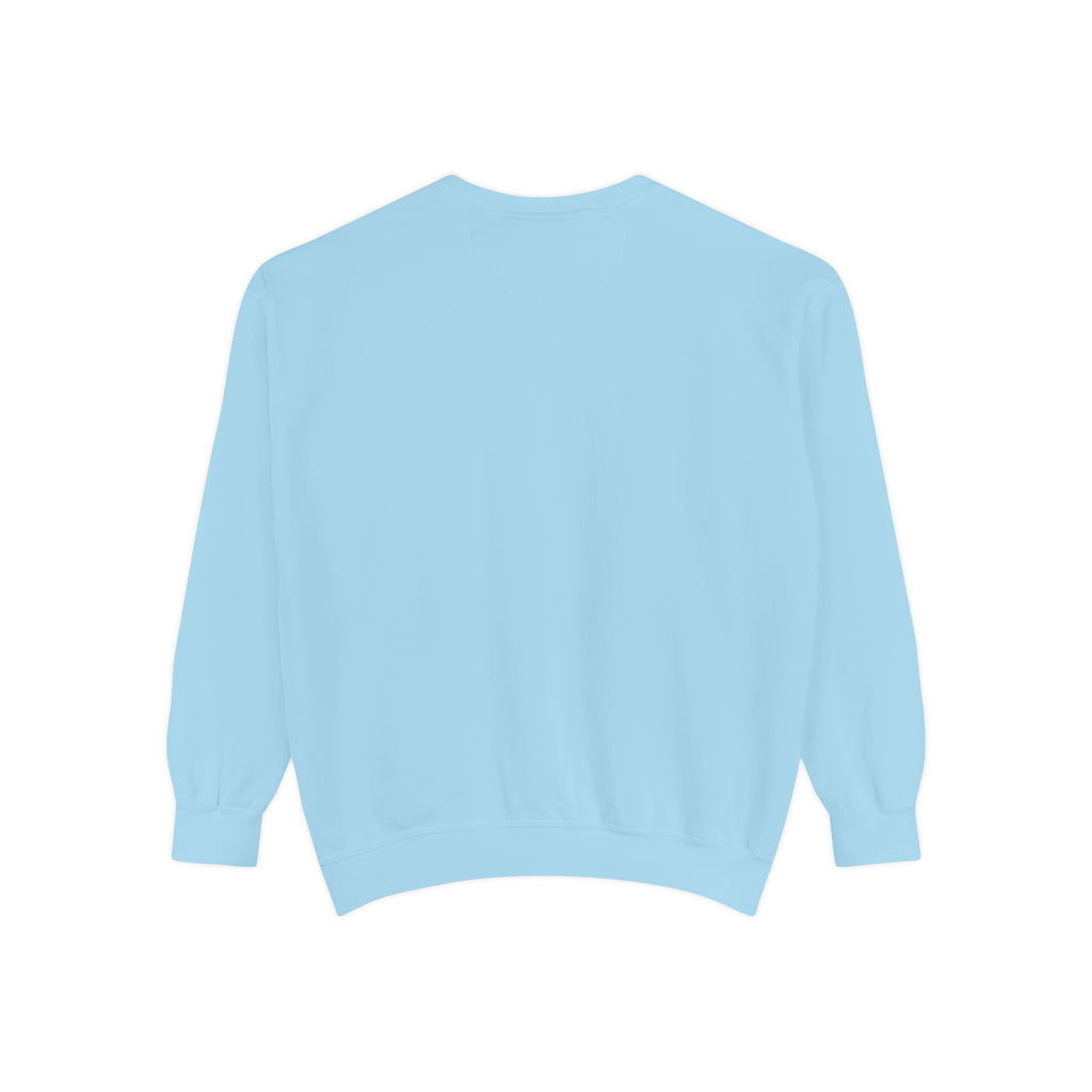 USA Sweatshirt — Patriotic American Crewneck