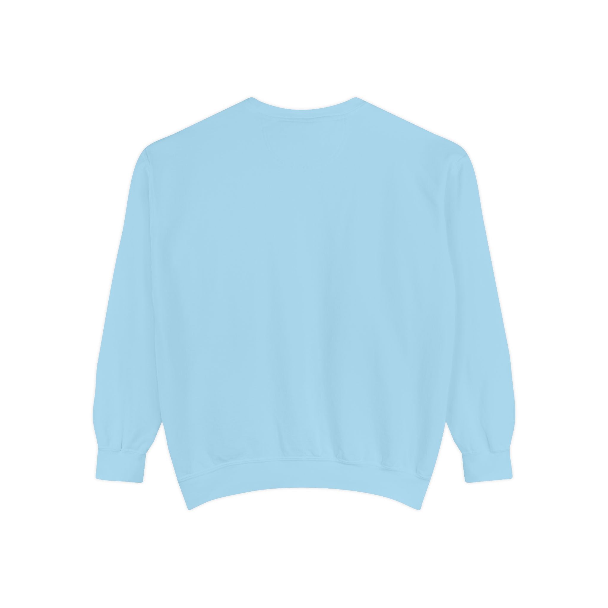 USA Sweatshirt — Patriotic American Crewneck