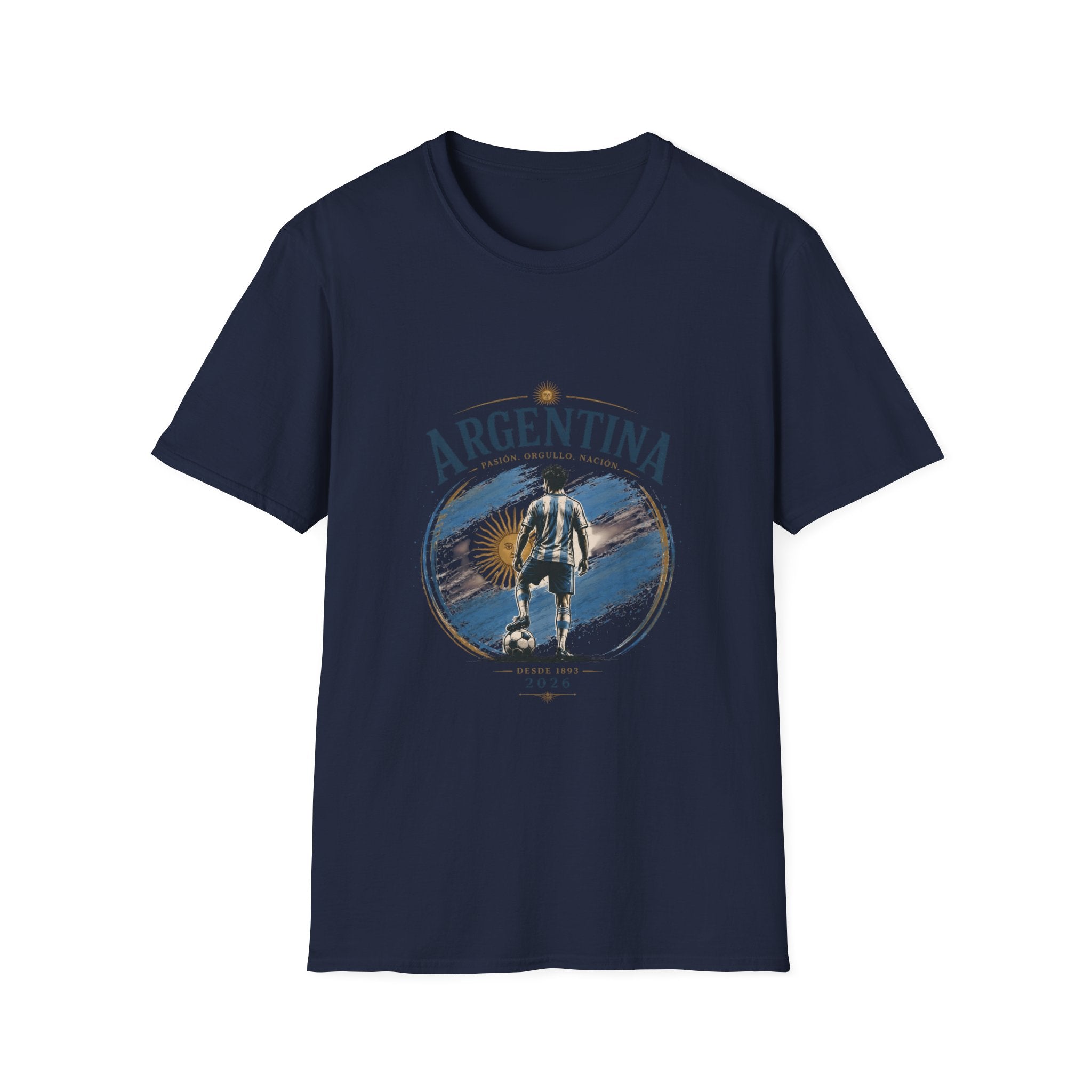 Argentina 2026 - T-Shirt