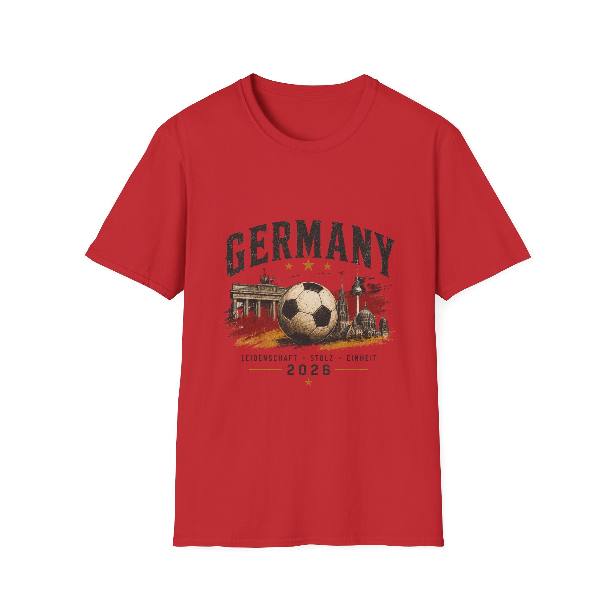 Germany 2026 T-Shirt