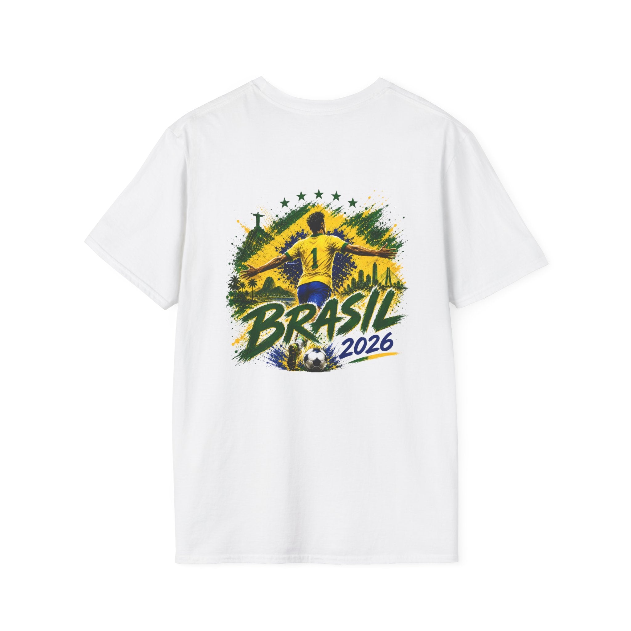 Brazil 2026 - TShirt