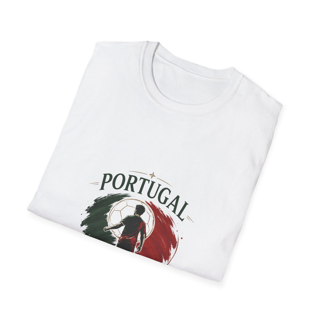 Portugal 2026 Unisex T-Shirt