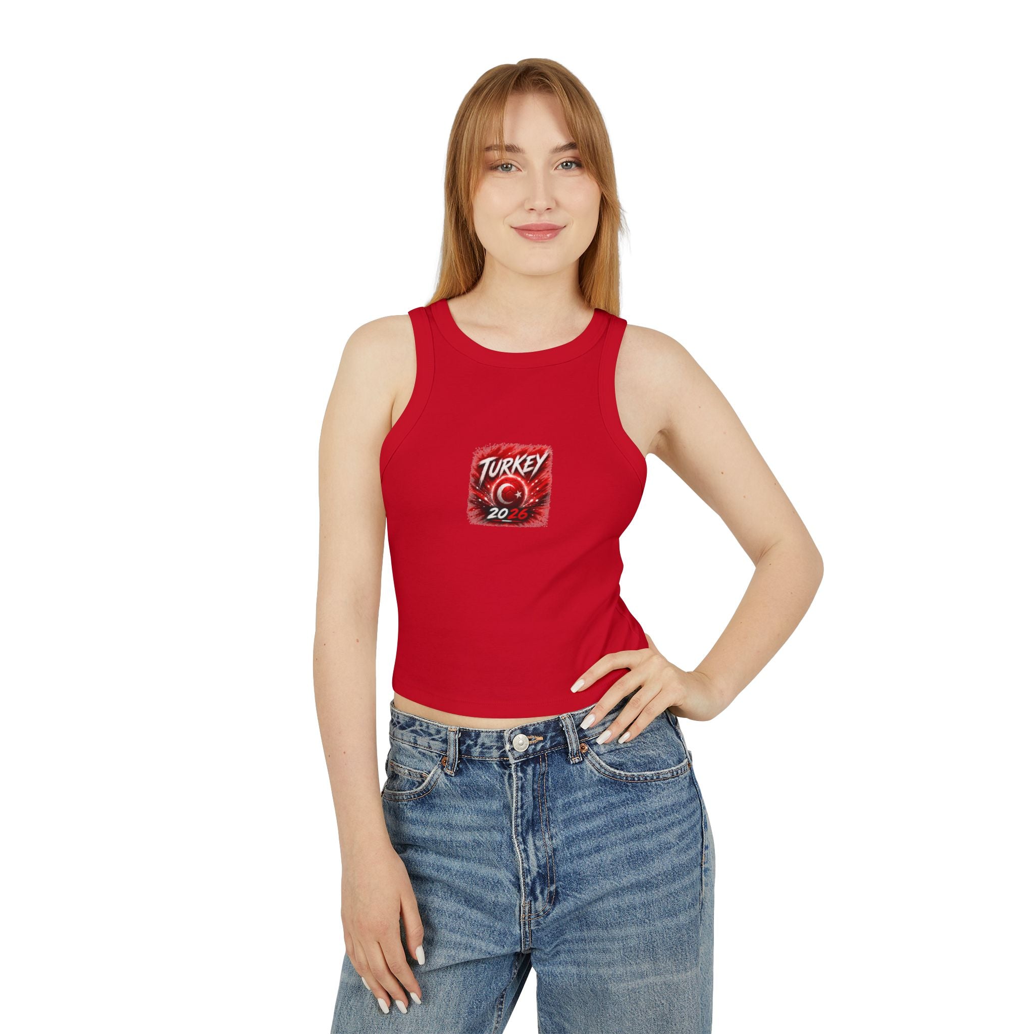 Turkey 2026 Tank Top