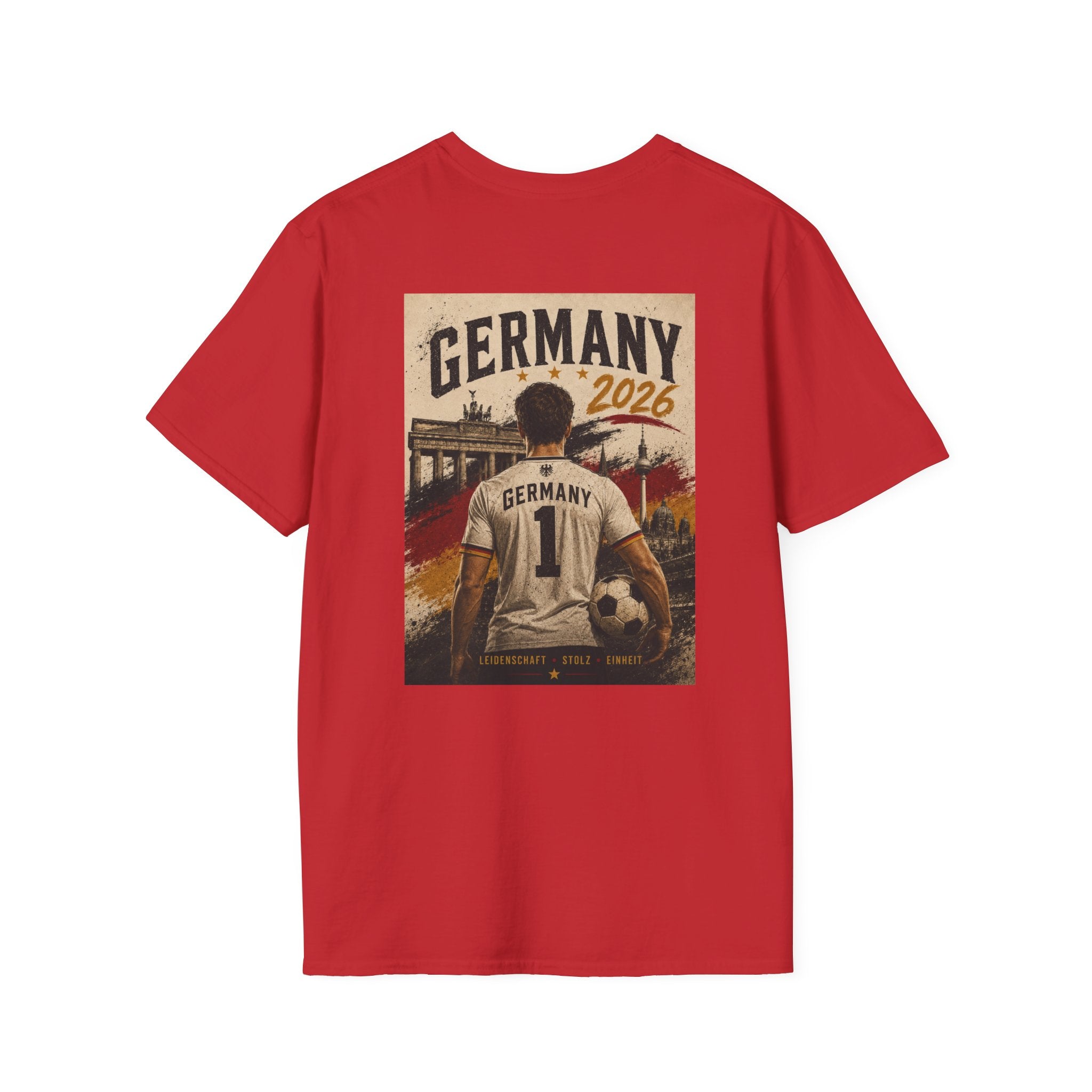 Germany 2026 T-Shirt