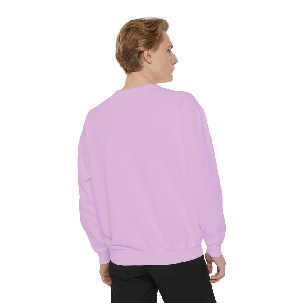 USA Sweatshirt — Patriotic American Crewneck