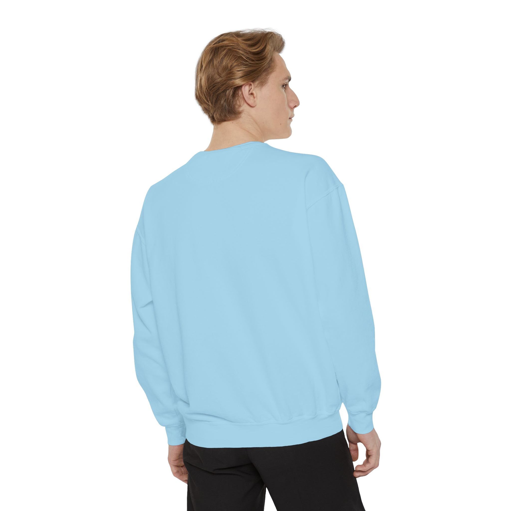 USA Sweatshirt — Patriotic American Crewneck