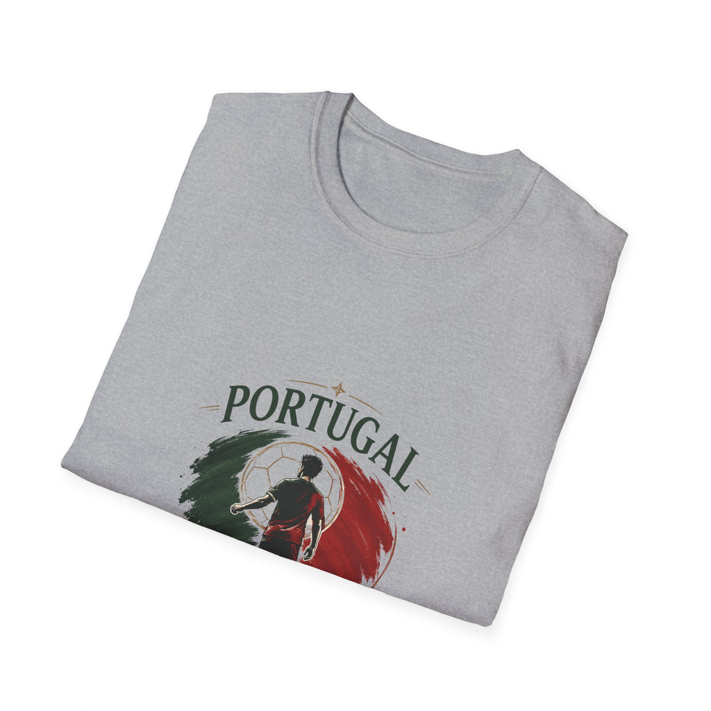 Portugal 2026 Unisex T-Shirt