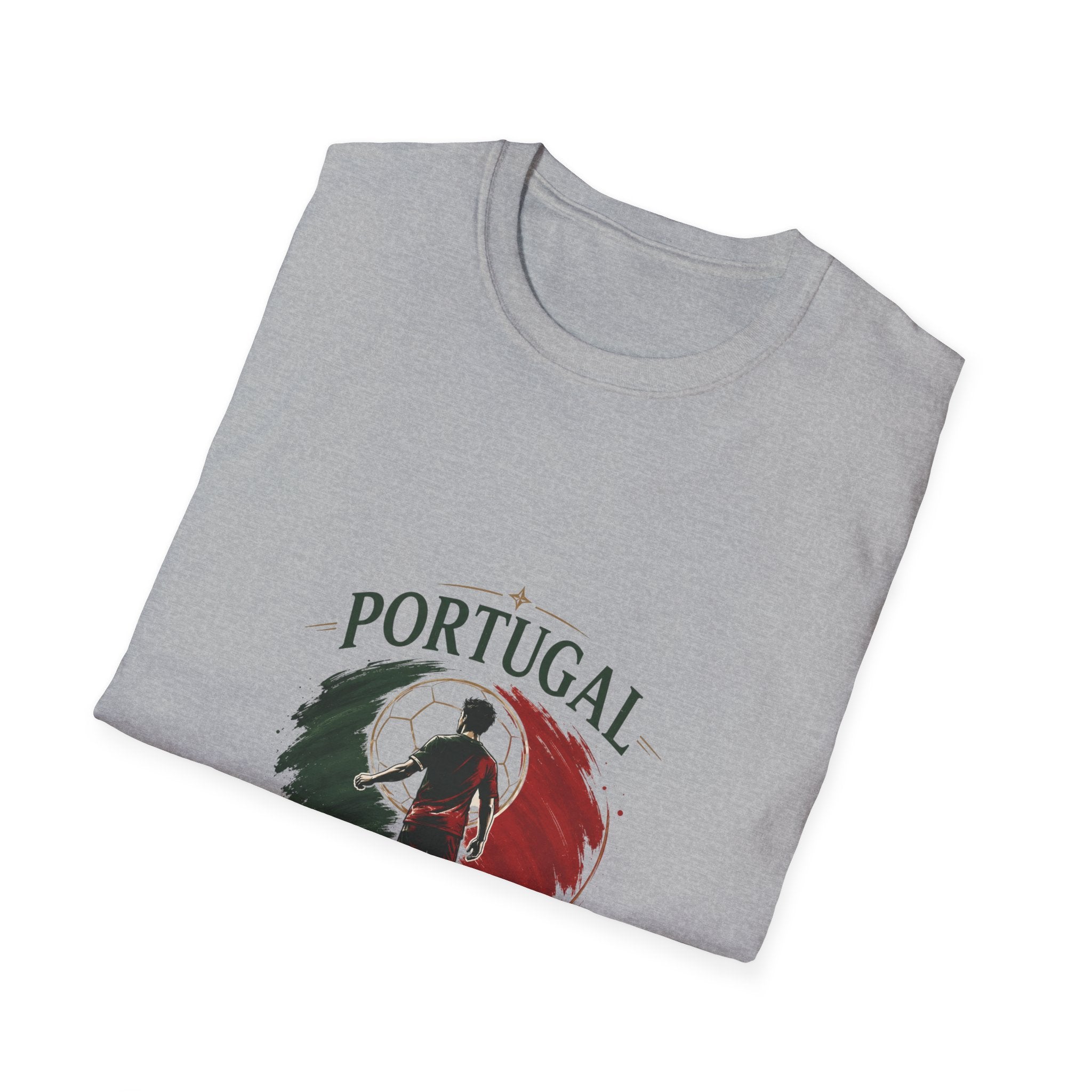 Portugal 2026 Unisex T-Shirt