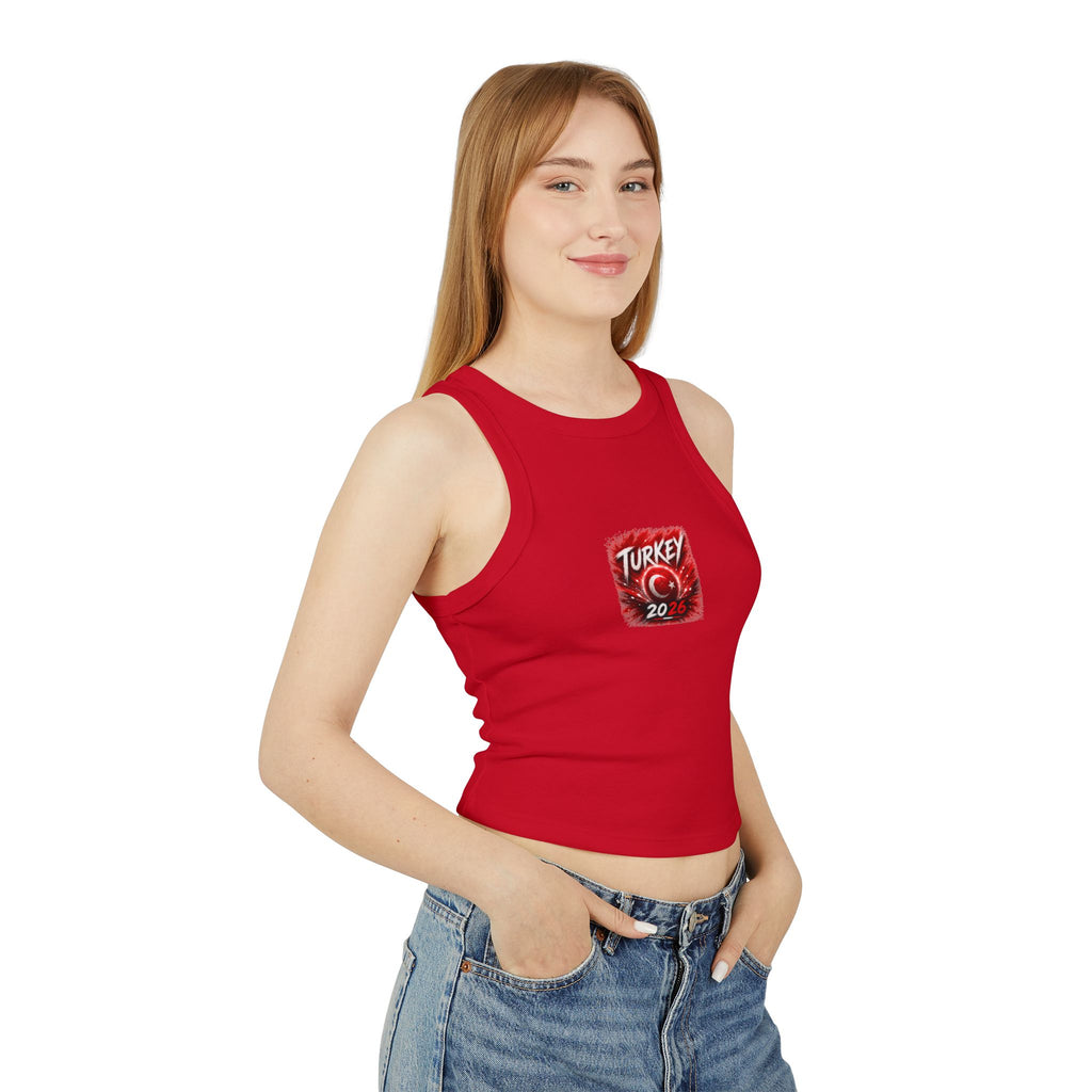 Turkey 2026 Tank Top