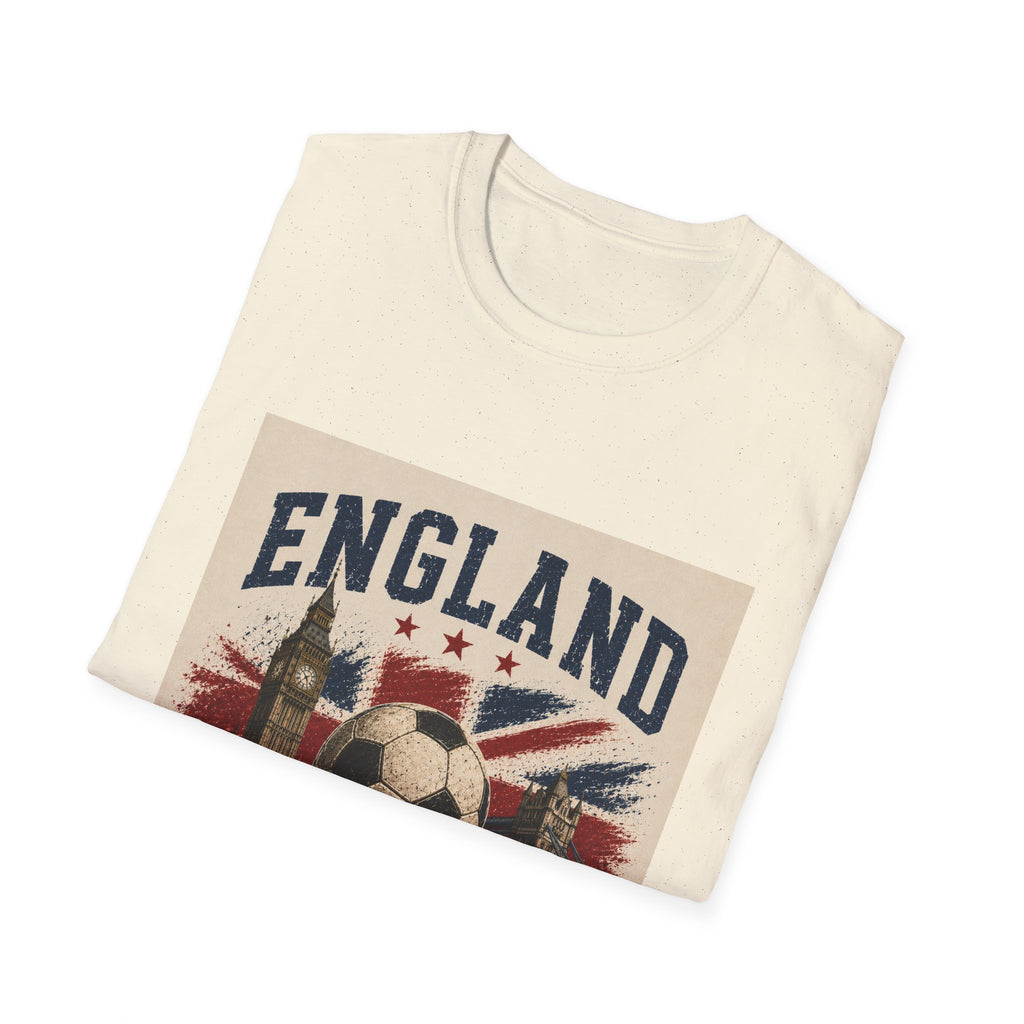 England 2026 - TShirt