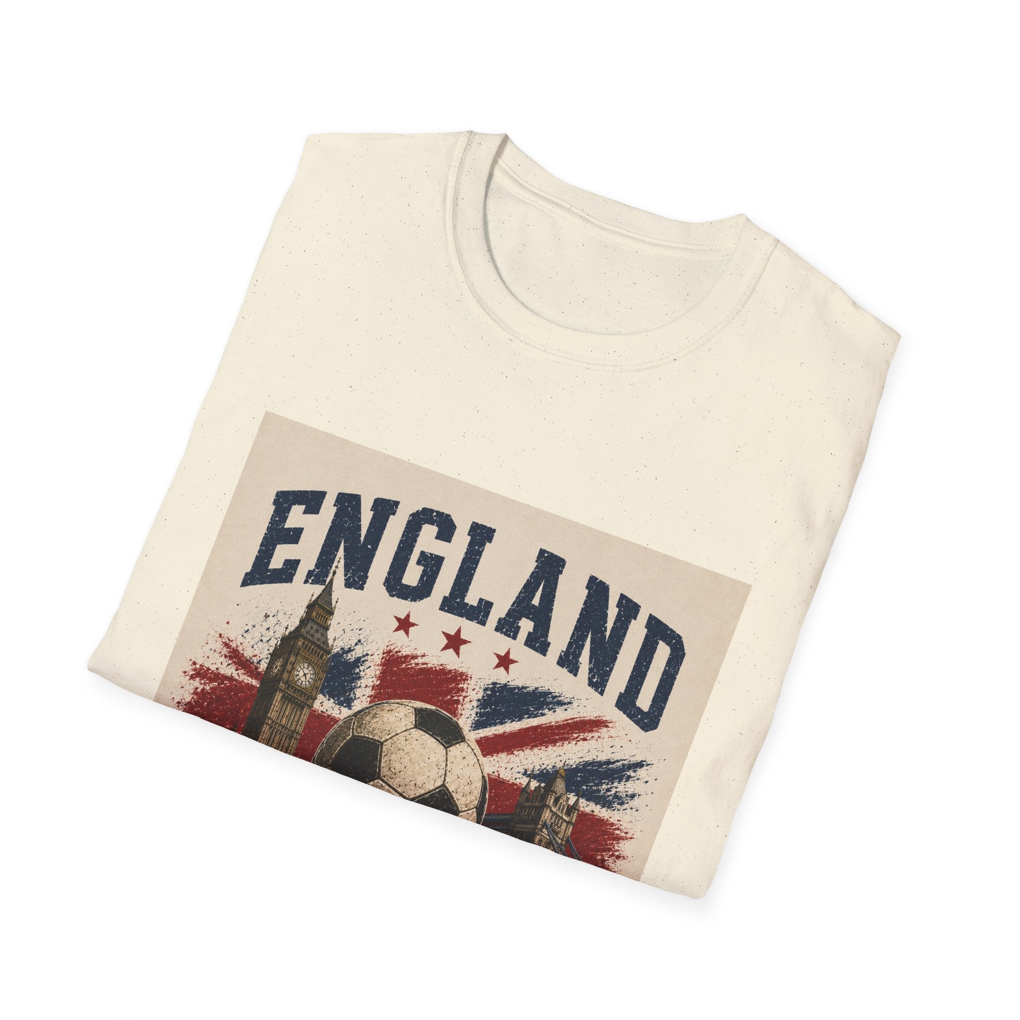 England 2026 - TShirt