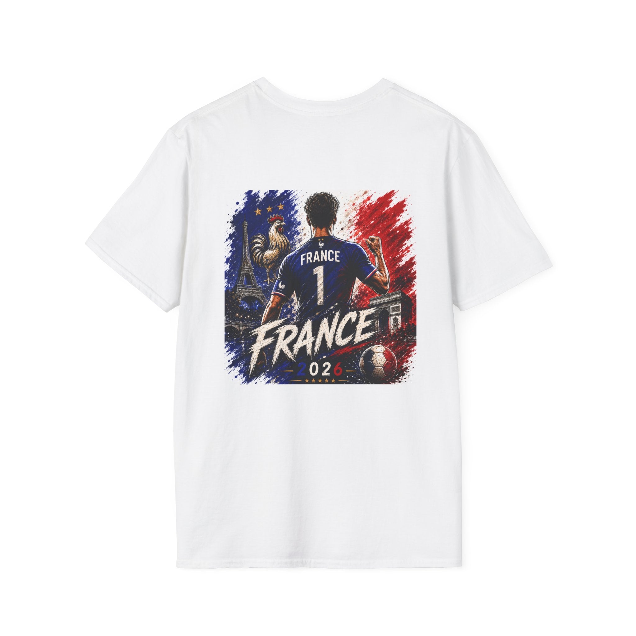 France 2026 Unisex T-Shirt