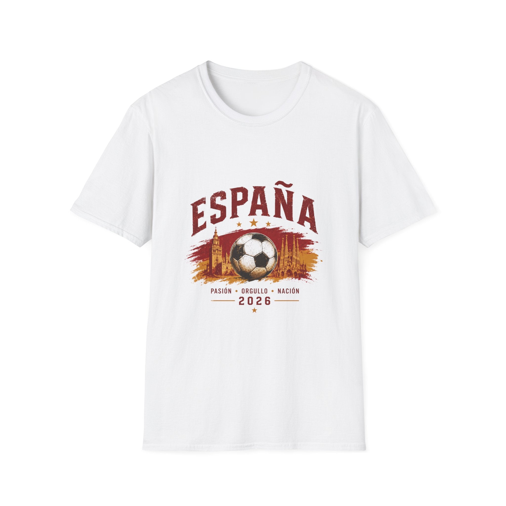España 2026 T-Shirt