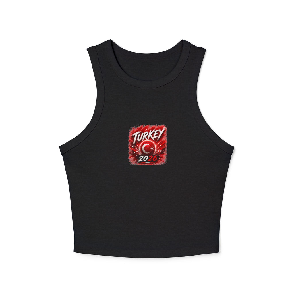 Turkey 2026 Tank Top