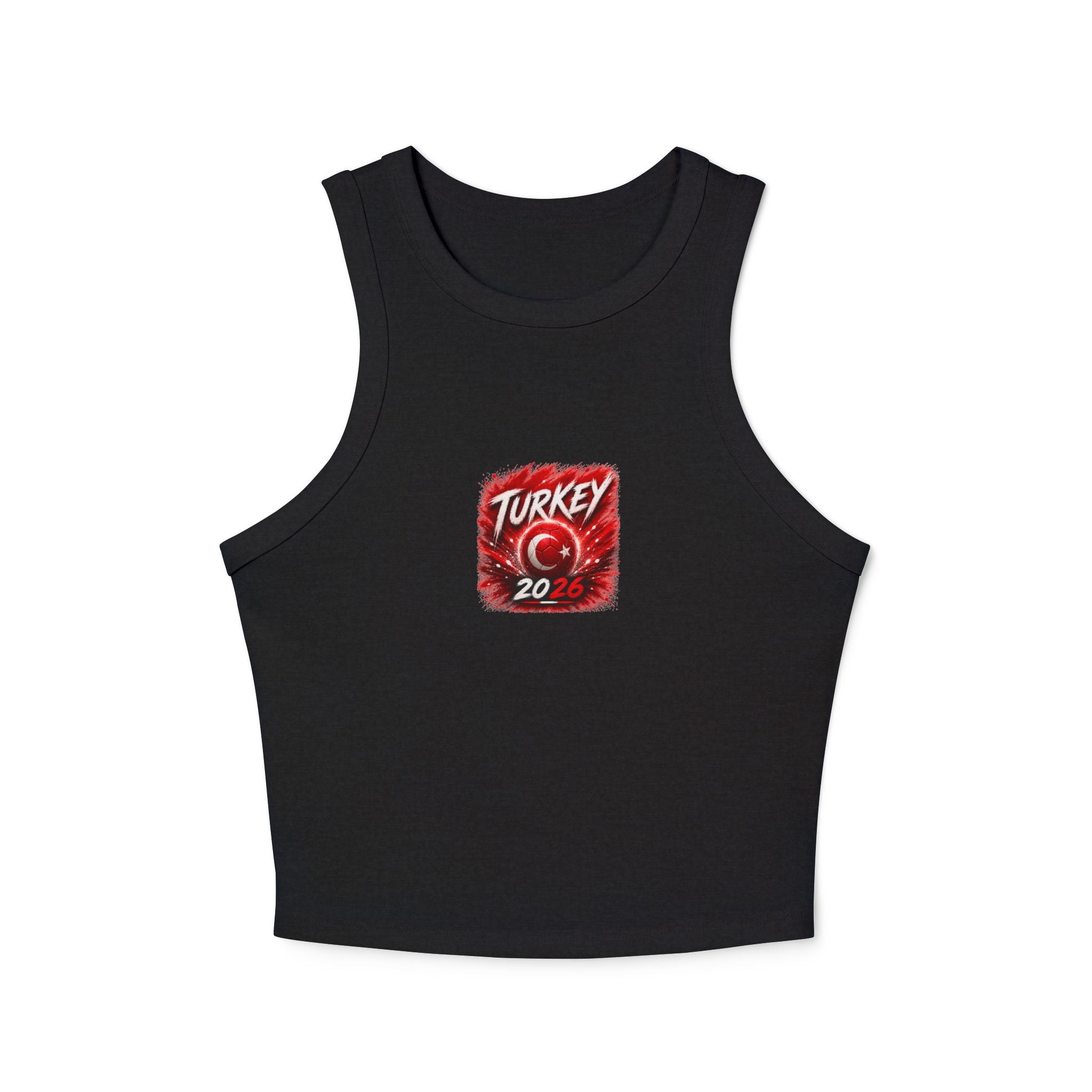 Turkey 2026 Tank Top