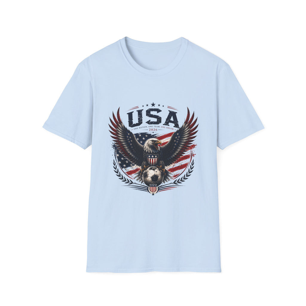 USA Eagle T-Shirt — 2026
