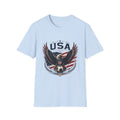 USA Eagle T-Shirt — 2026