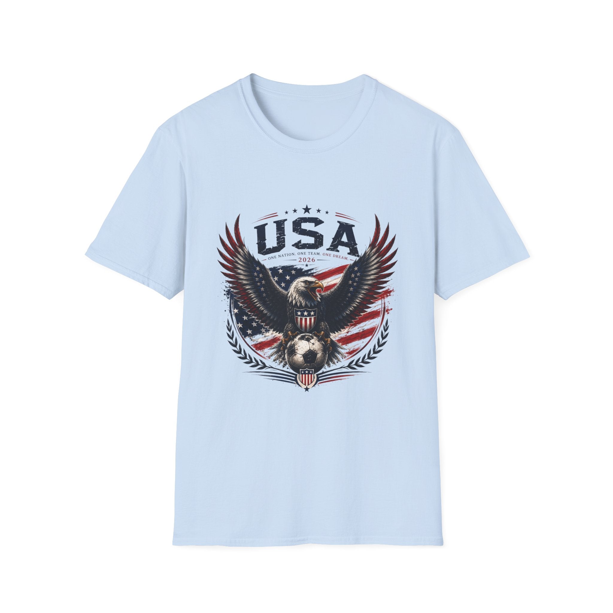 USA Eagle T-Shirt — 2026