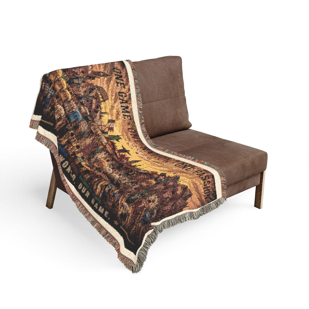 Woven Blanket