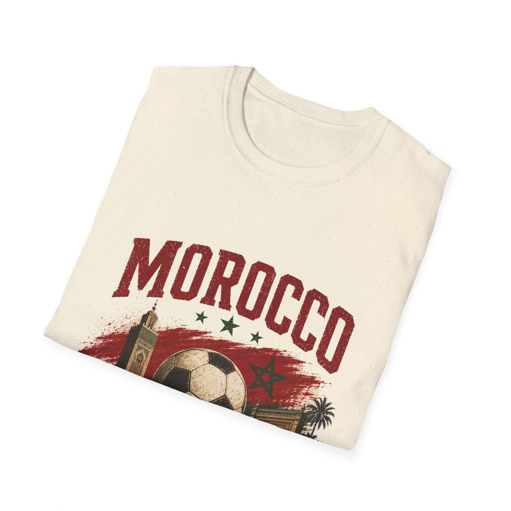 Morocco 2026 T‑Shirt