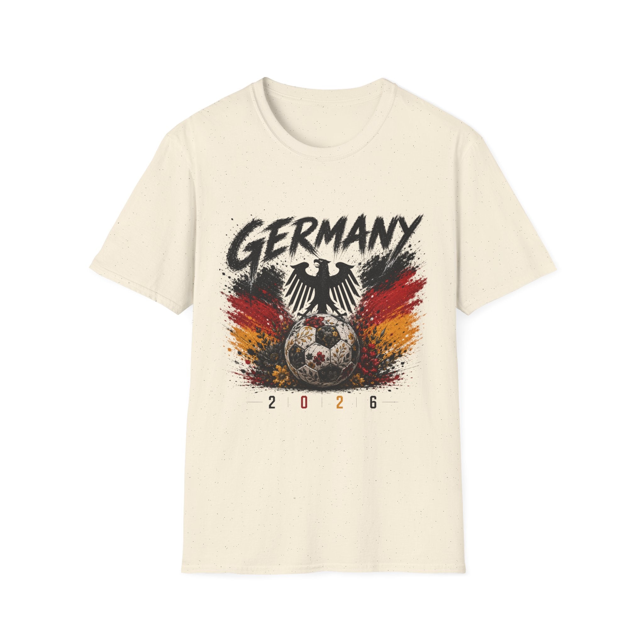 Germany 2026 Unisex T-Shirt