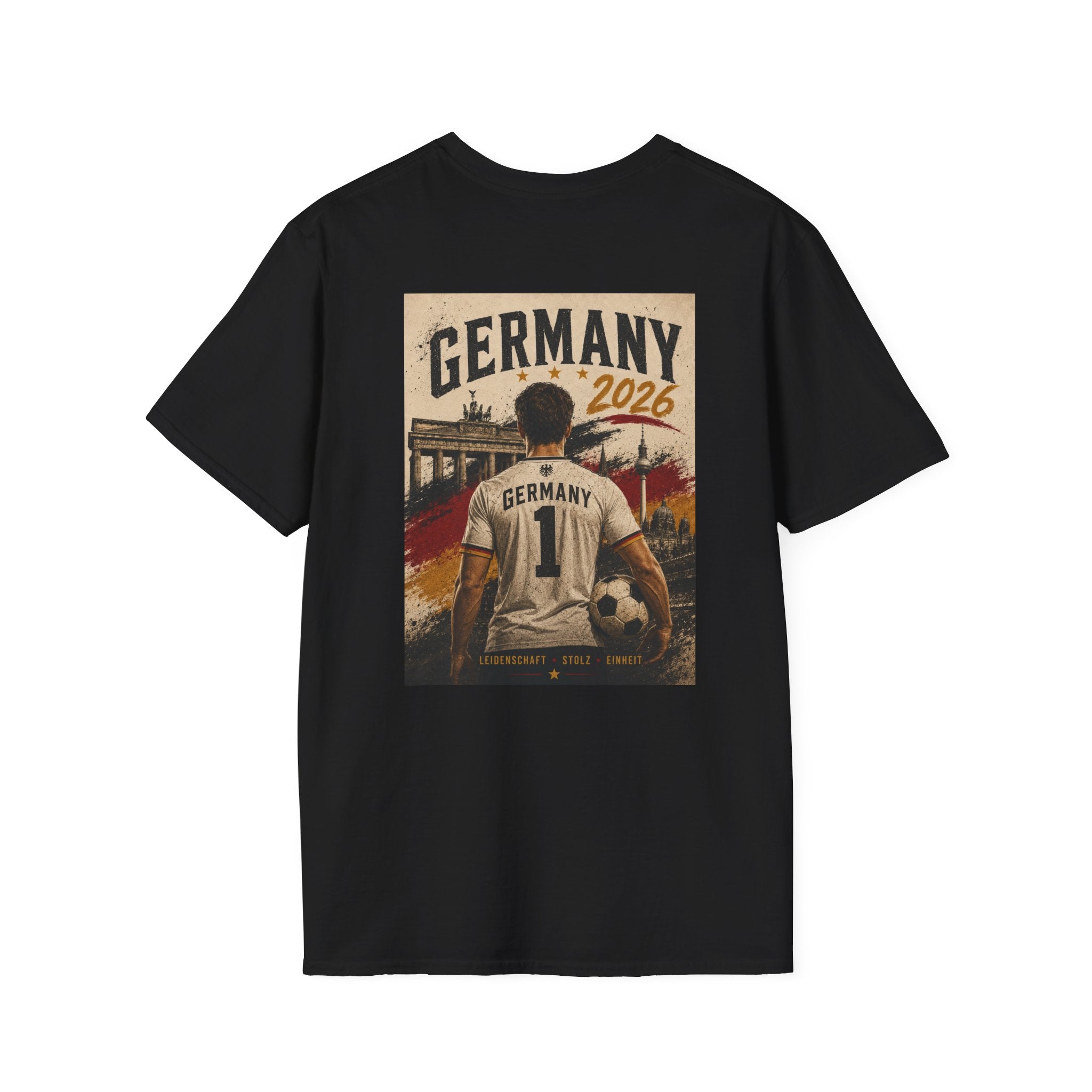 Germany 2026 T-Shirt