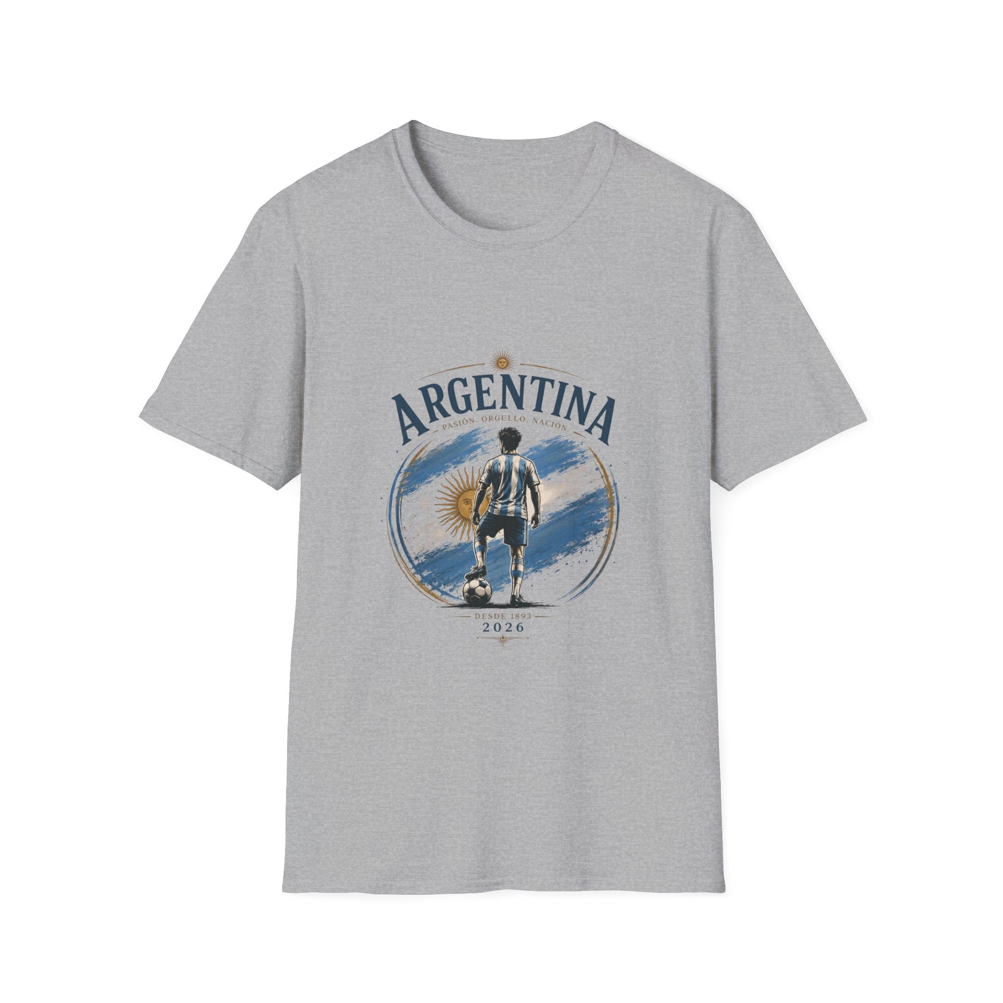 Argentina 2026 - T-Shirt