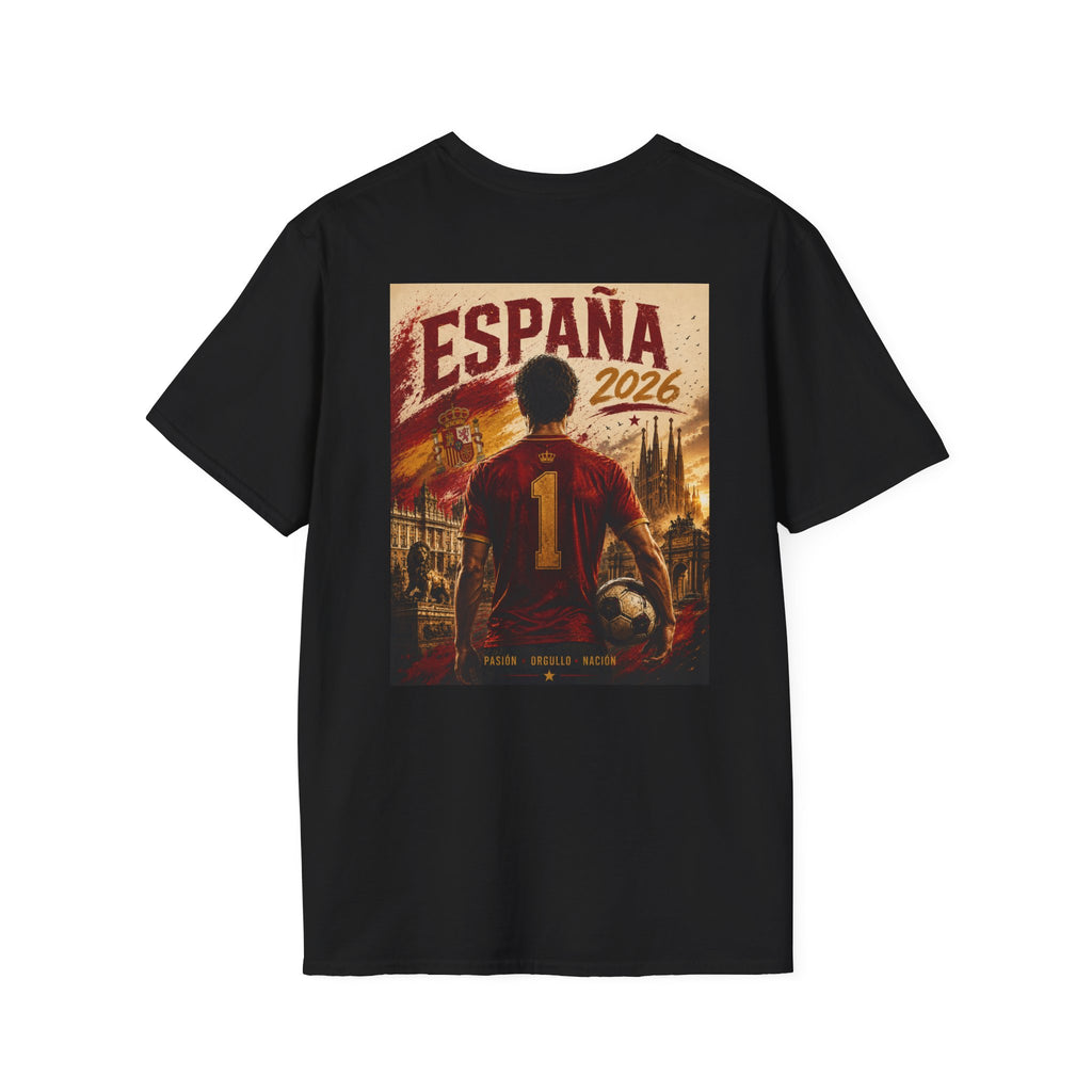 España 2026 T-Shirt