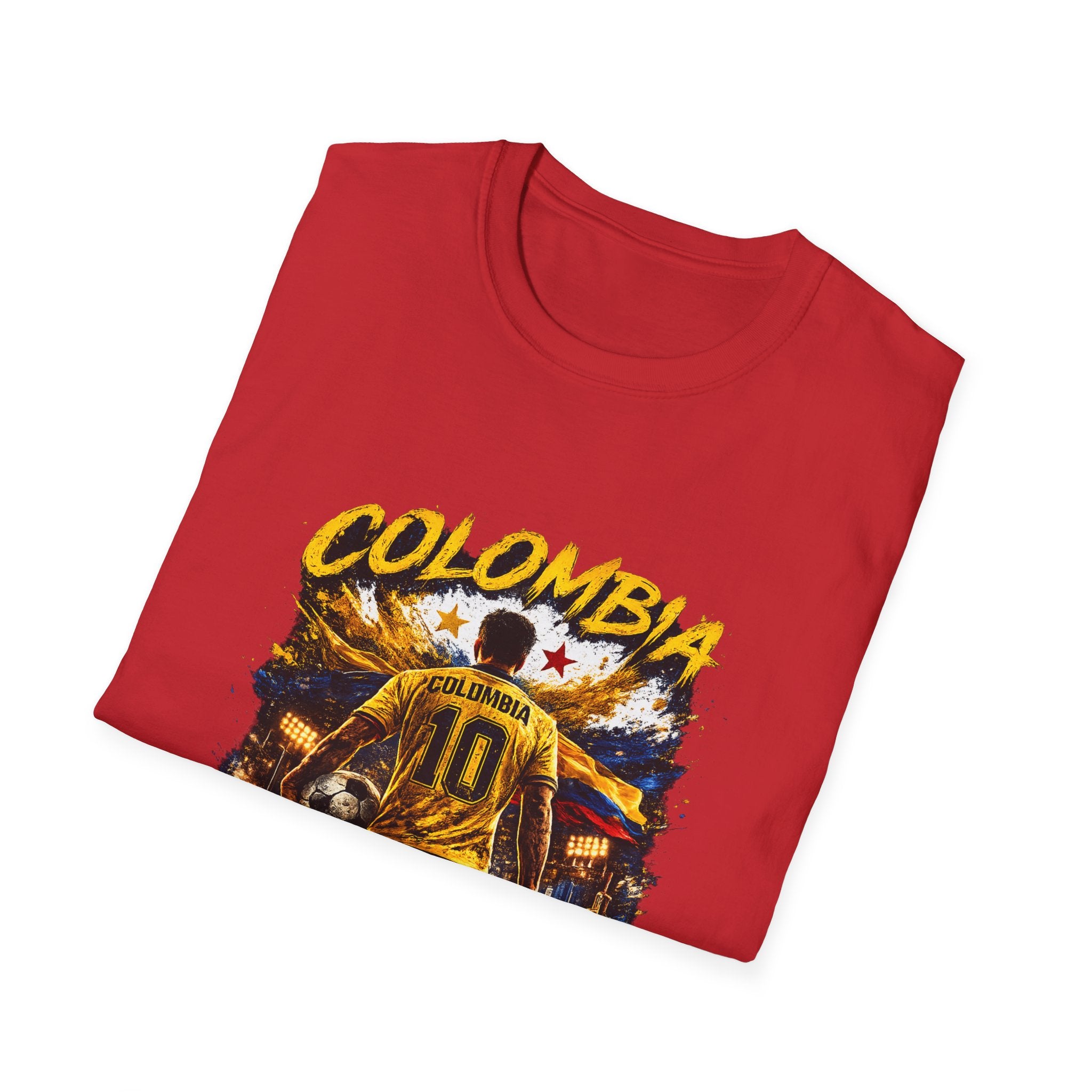 Colombia T-Shirt 2026