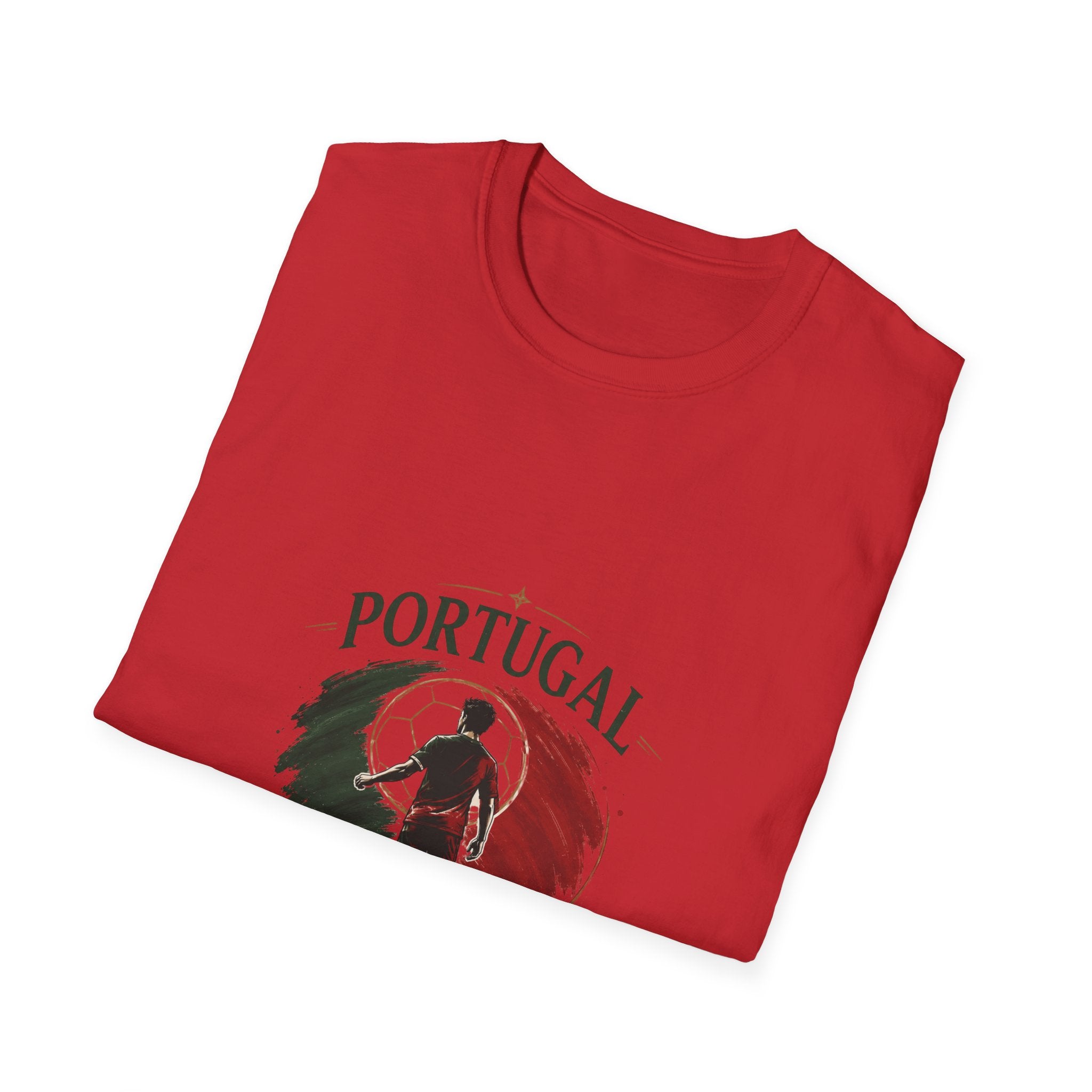 Portugal 2026 Unisex T-Shirt