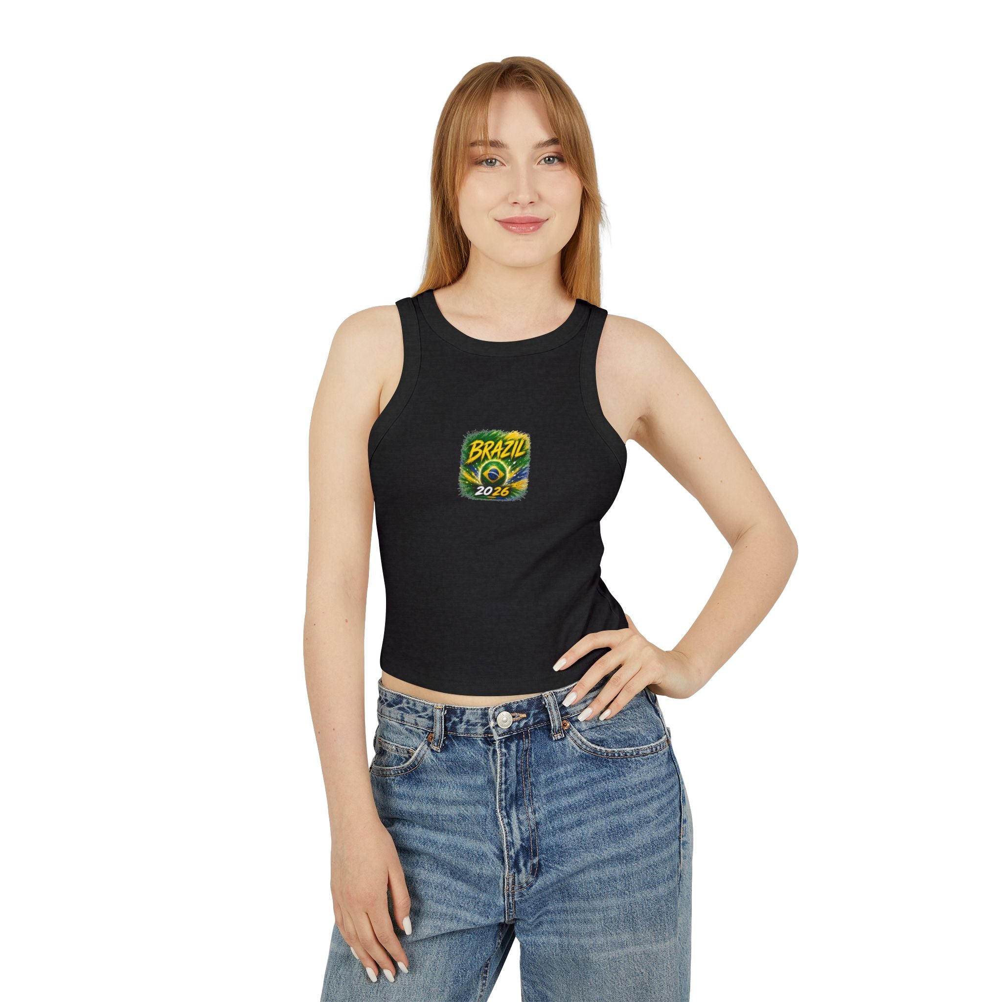 Brazil 2026 Tank Top