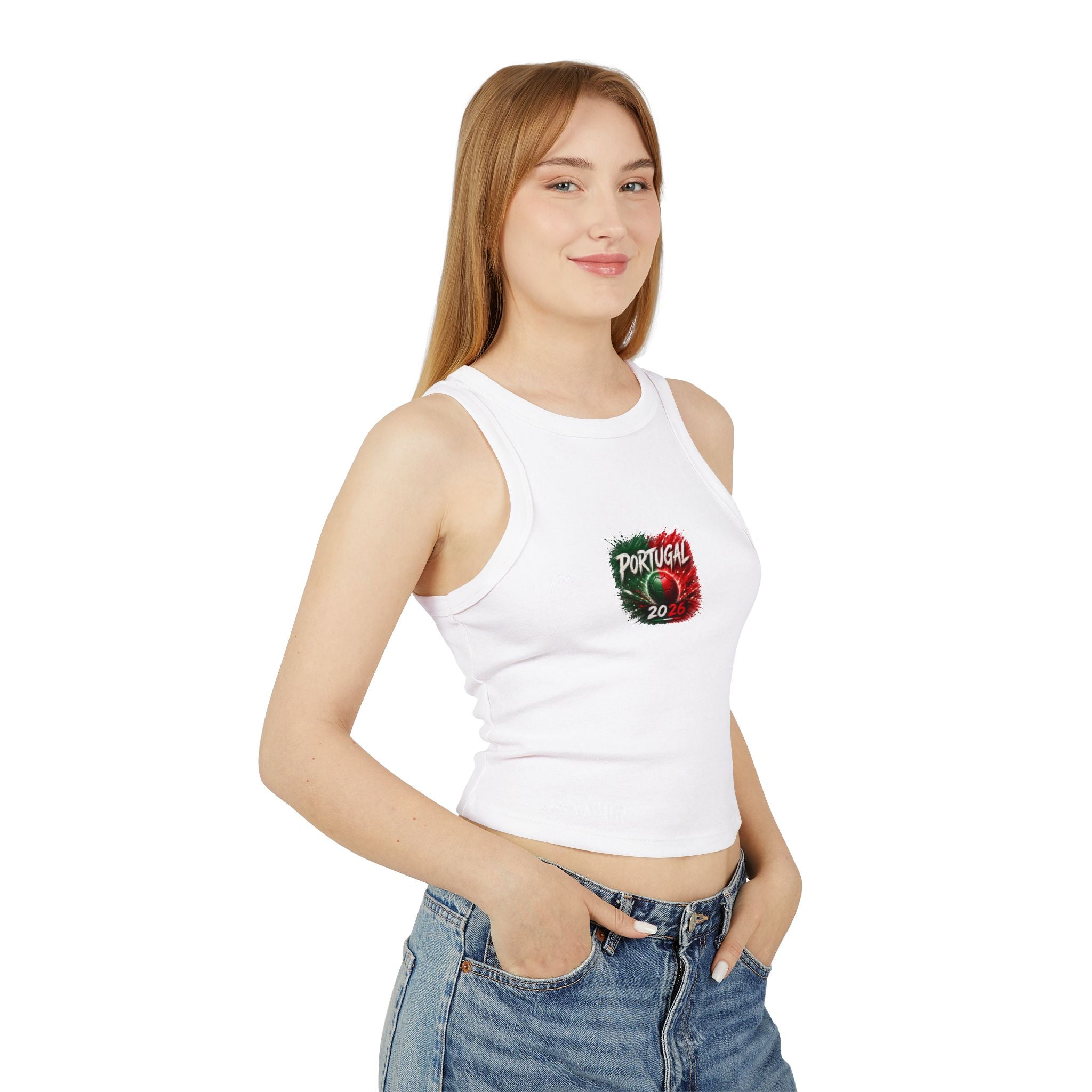 Portugal 2026 Flag Tank