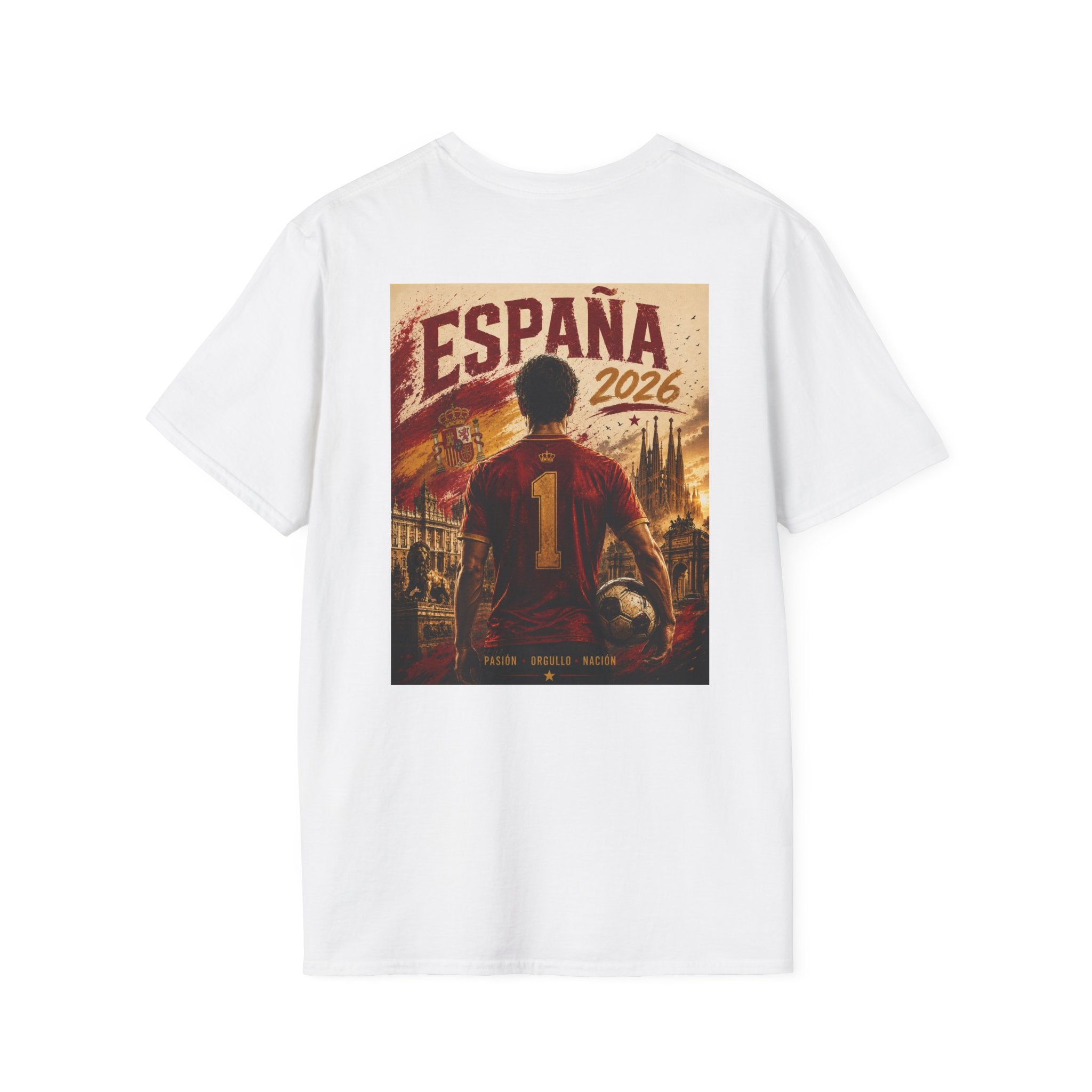 España 2026 T-Shirt