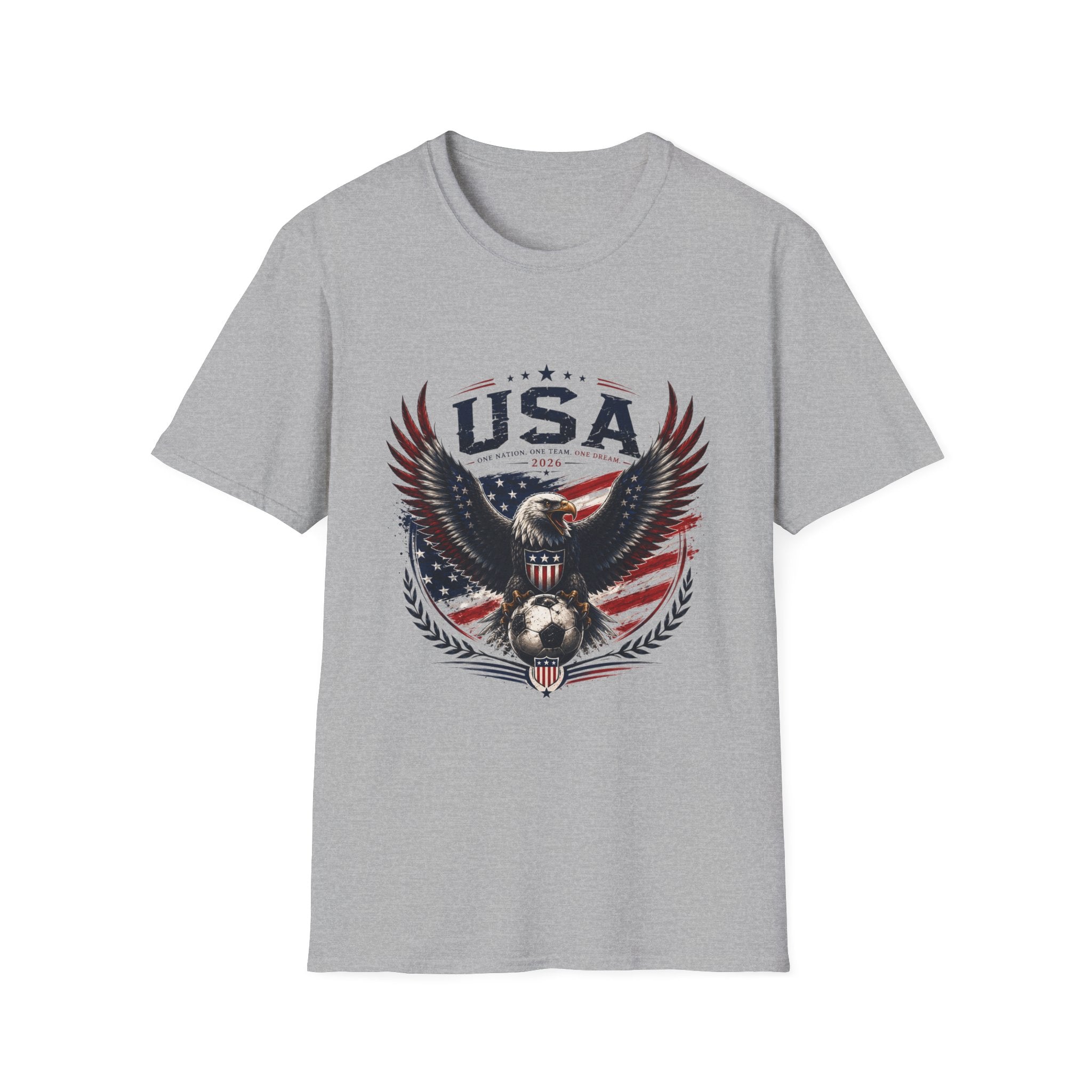 USA Eagle T-Shirt — 2026
