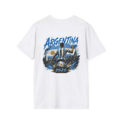 Argentina 2026 T-Shirt